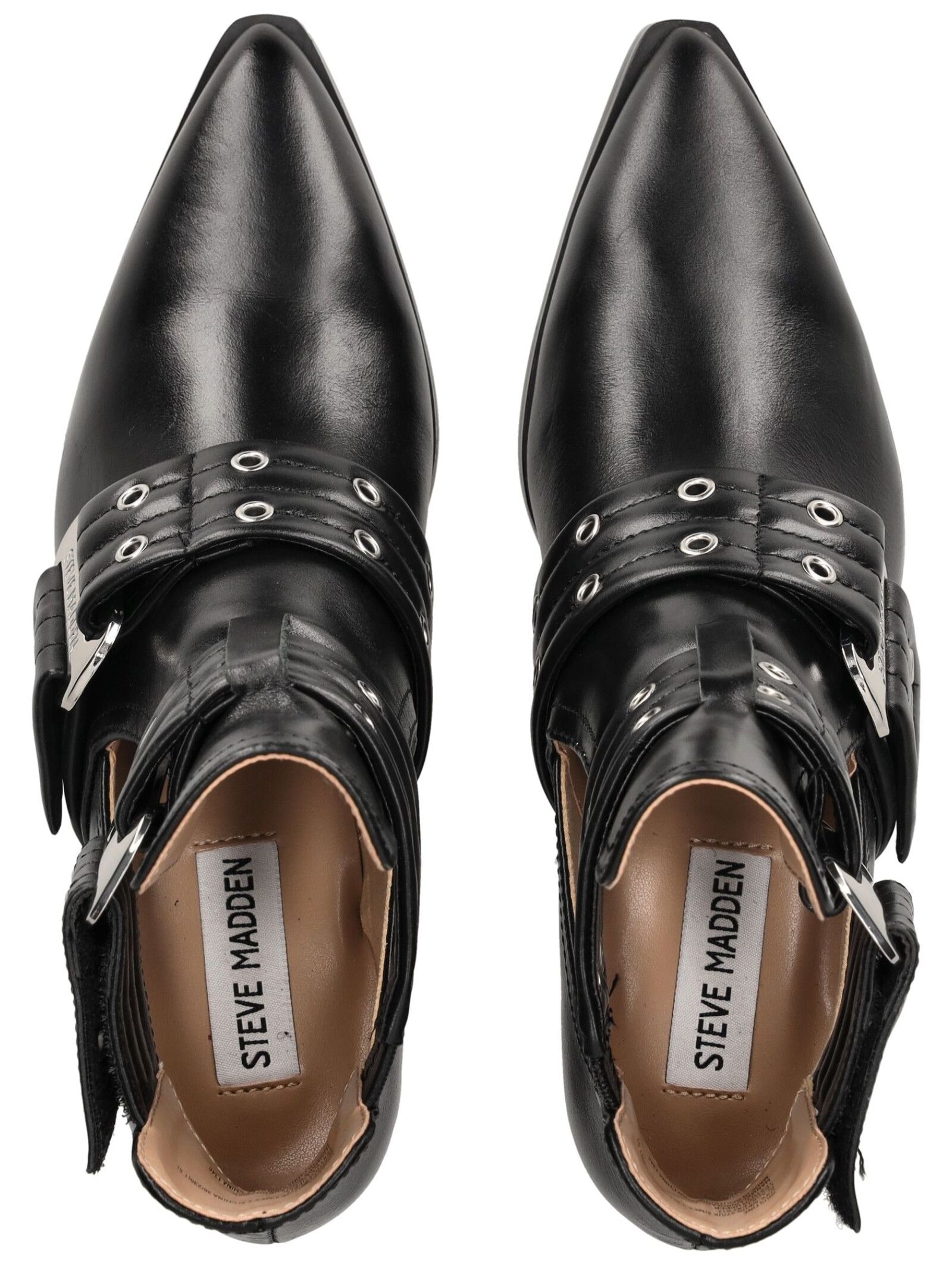 STEVE MADDEN Stiefelette »STEVE MADDEN Stiefelette Leder«