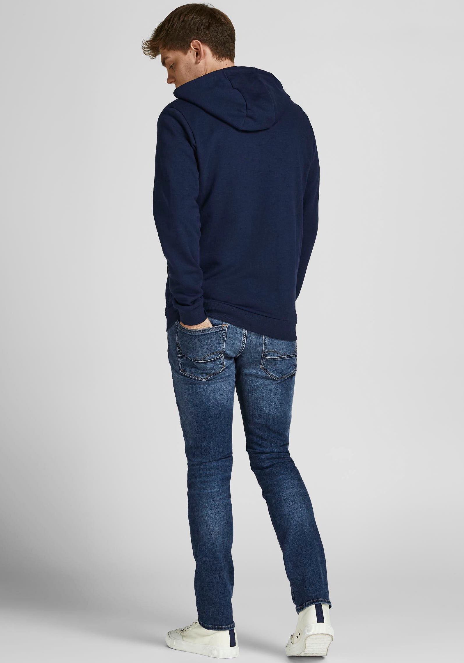 Jack & Jones Slim-fit-Jeans "JJIGLENN JJFOX AGI 304 50SPS NOOS" günstig online kaufen