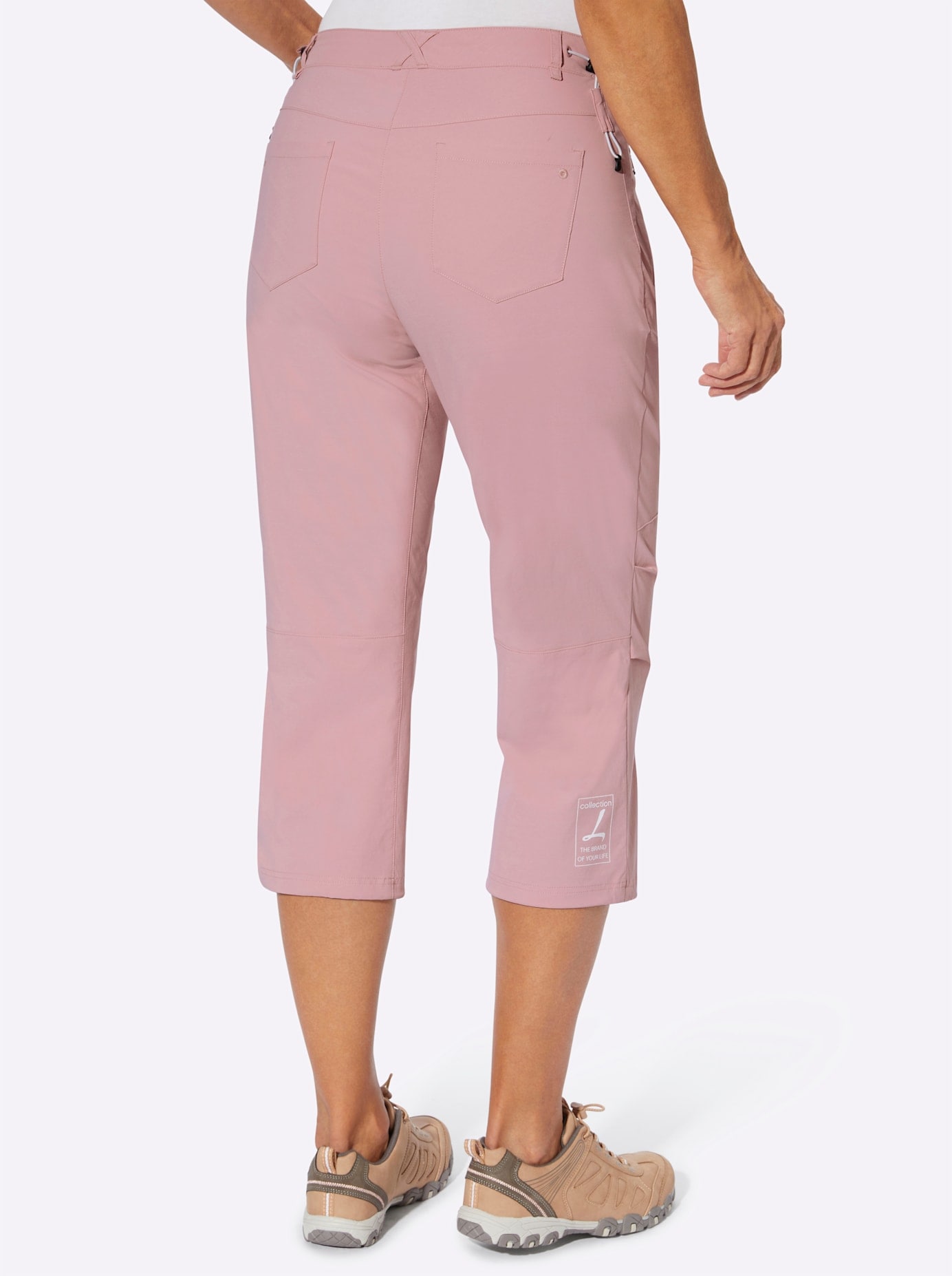 Casual Looks 3/4-Hose
