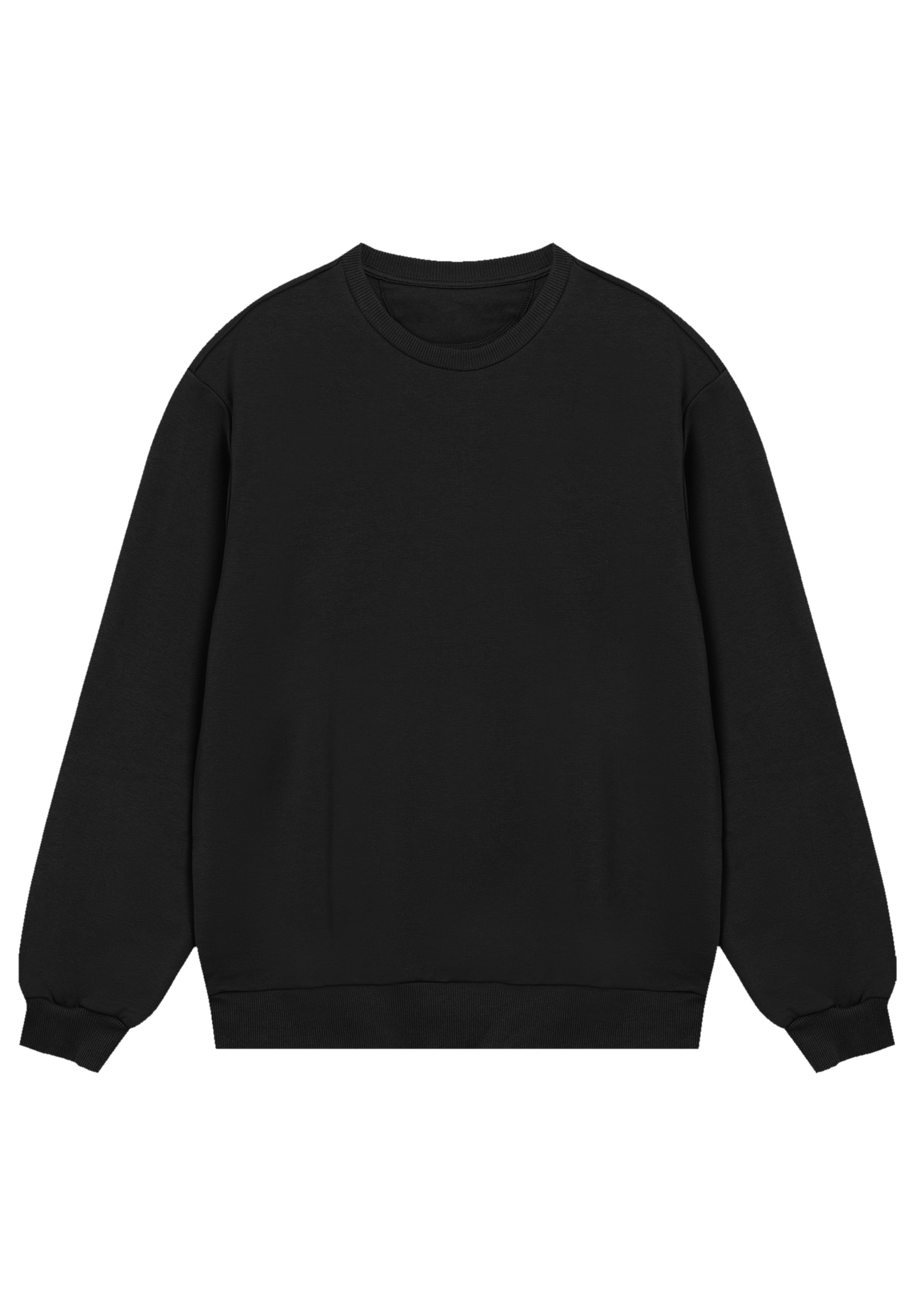 F4NT4STIC Sweatshirt »Escape Discover the World Town Train Station«, Premium Qualität, ESCAPE Collection