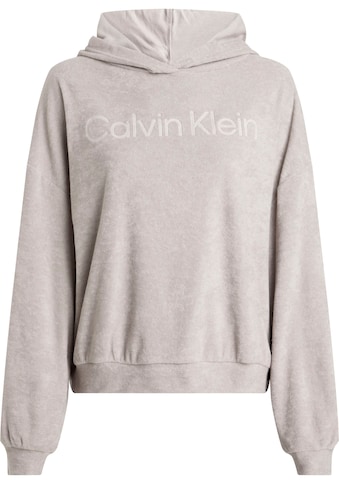Calvin Klein Underwear Sportinis megztinis su gobtu...