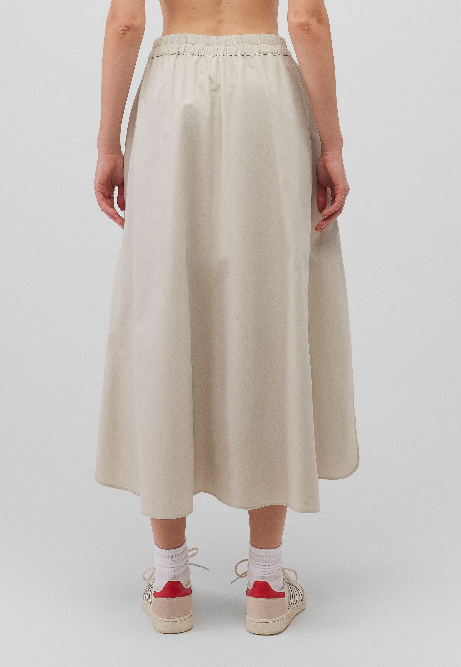 Mavi Maxirock "LONG SKIRT", Rock Midi günstig online kaufen