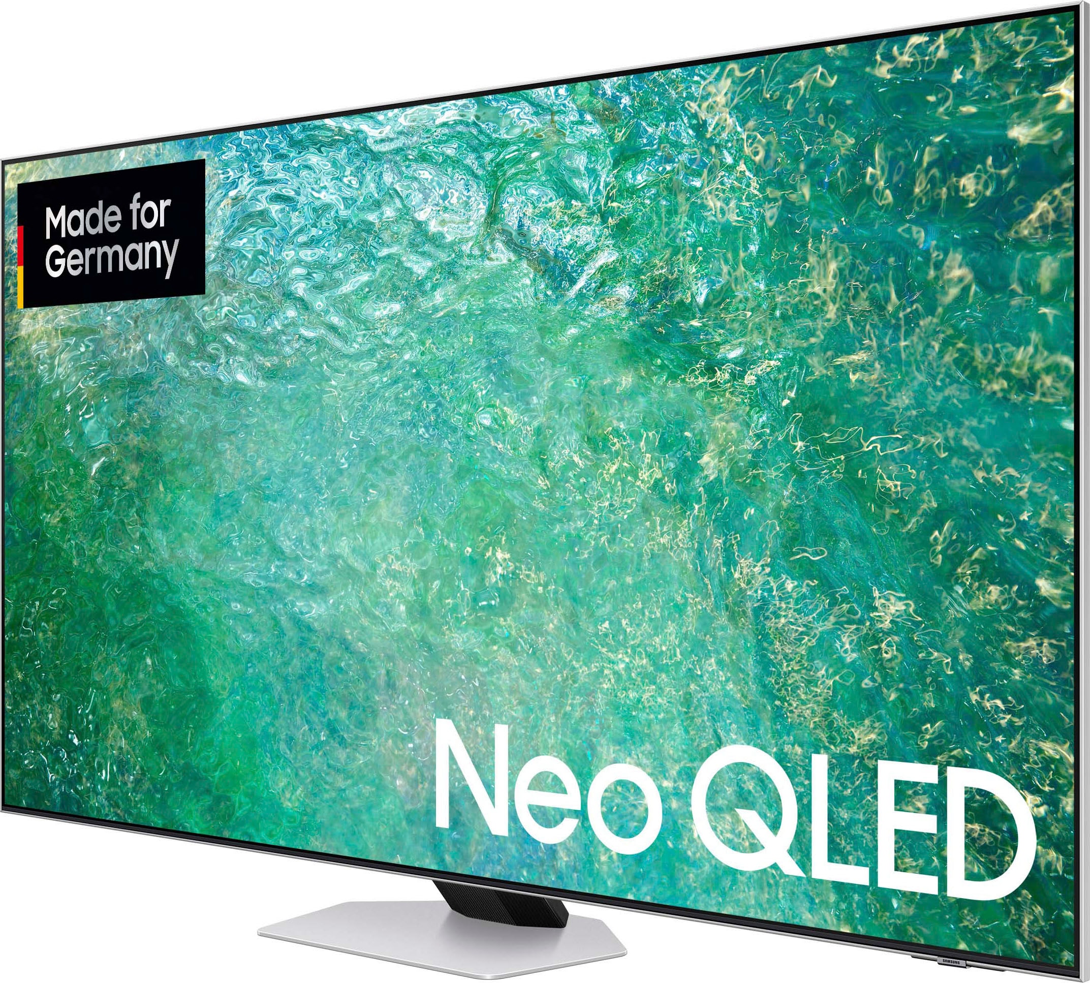 Neural HDR, Quantum Neo Prozessor Zoll, Samsung 163 LED-Fernseher, Gaming Hub Smart-TV, Quantum 4K, cm/65