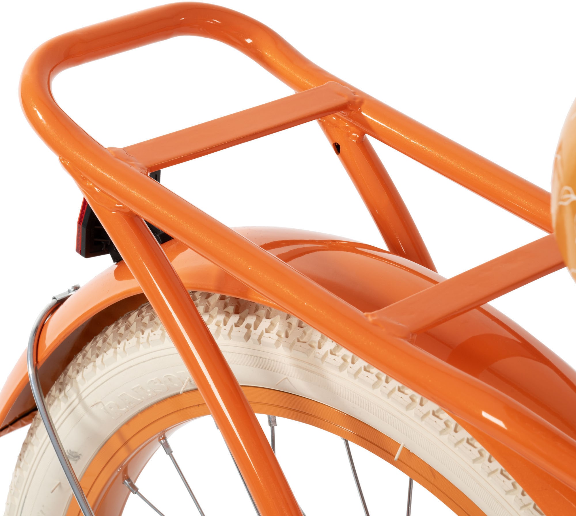 Huffy Jugendfahrrad »Deluxe 20-Zoll Fahrrad, Orange«