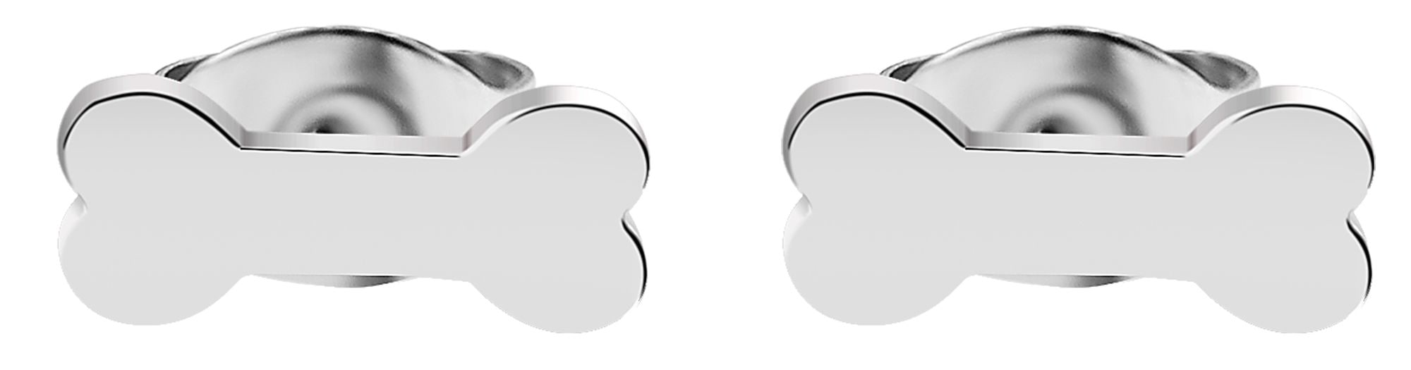 Adelia´s Paar Ohrhänger "Damen Ohrringe – Ohrstecker aus Edelstahl" Ein sti günstig online kaufen