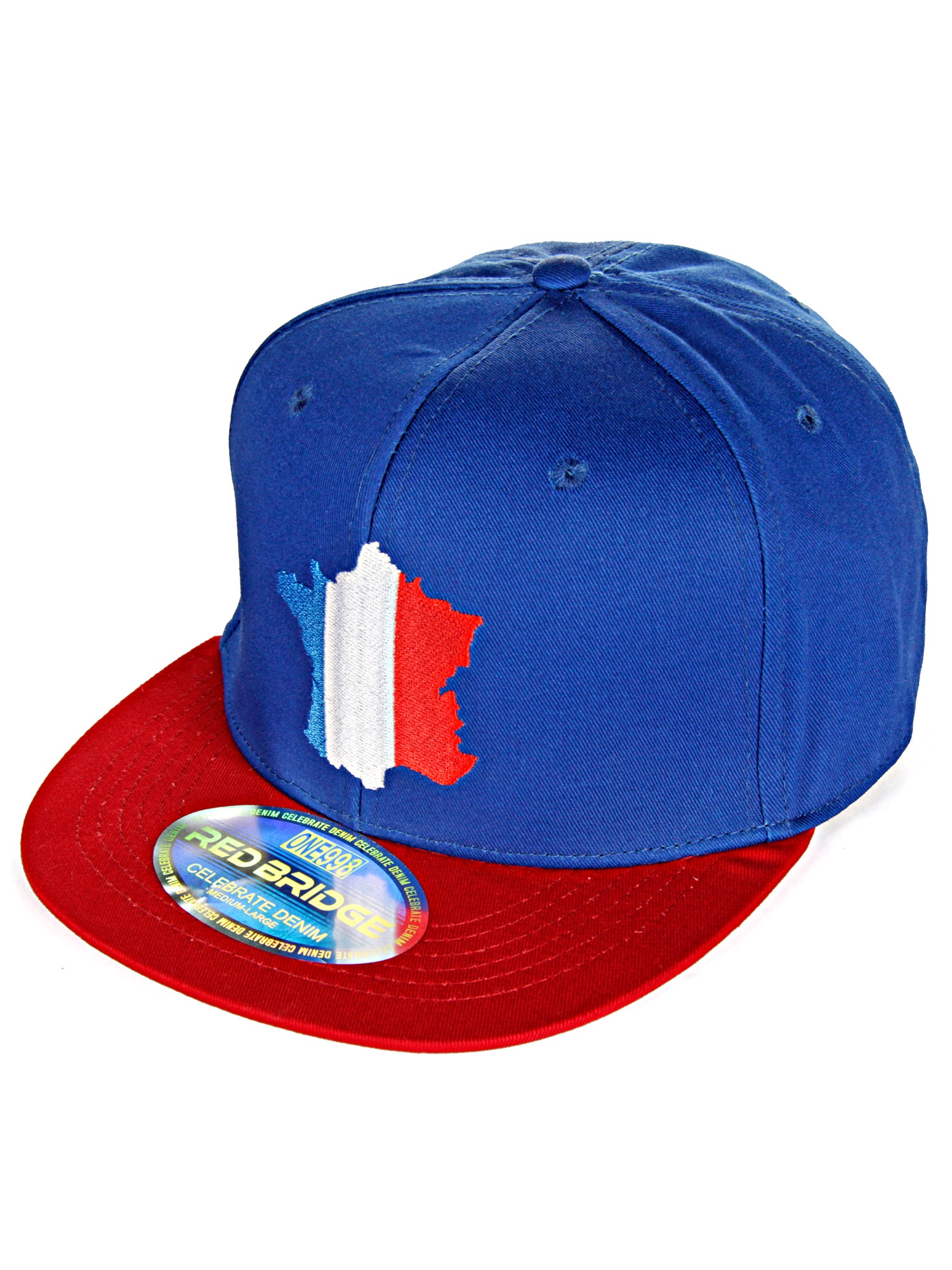 Baseball Cap Rechnung BAUR | Frankreichmotiv RedBridge mit »Carlton«, auf