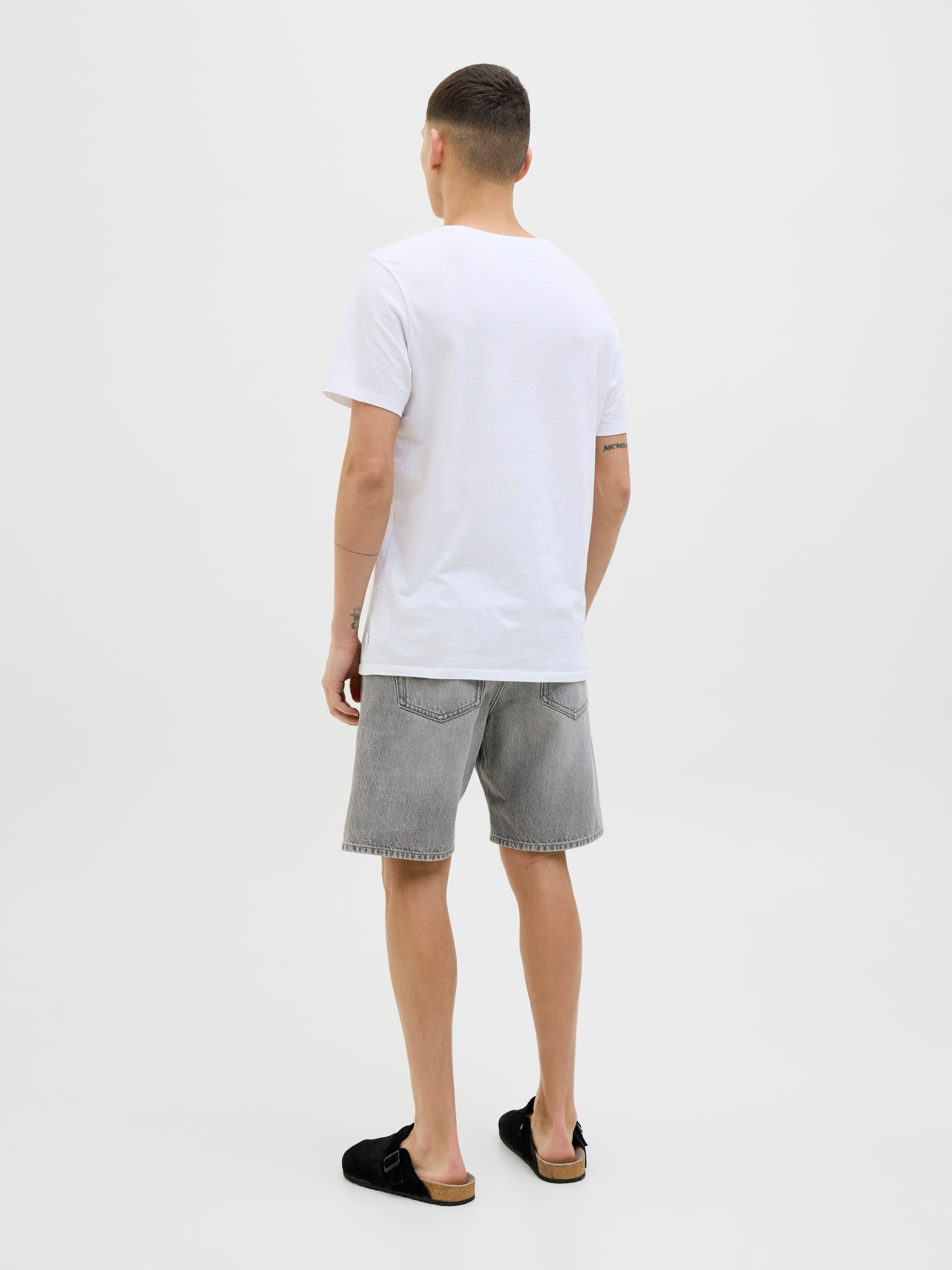 Jack & Jones Relaxshorts »JJITONY JJORIGINAL SHORTS SBD 210 SN«, im Five-Pocket Style