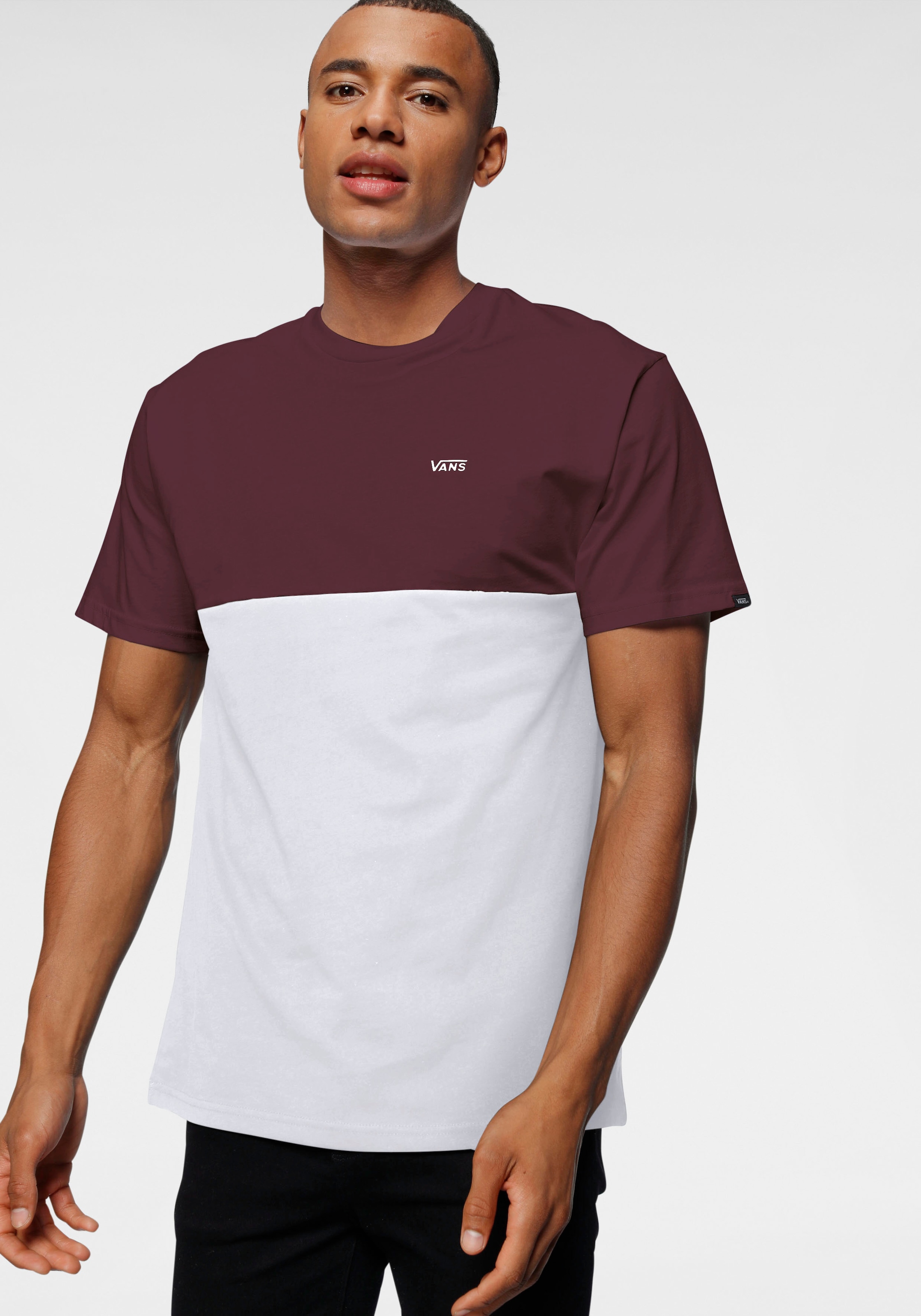 T-Shirt »COLOR BLOCK«