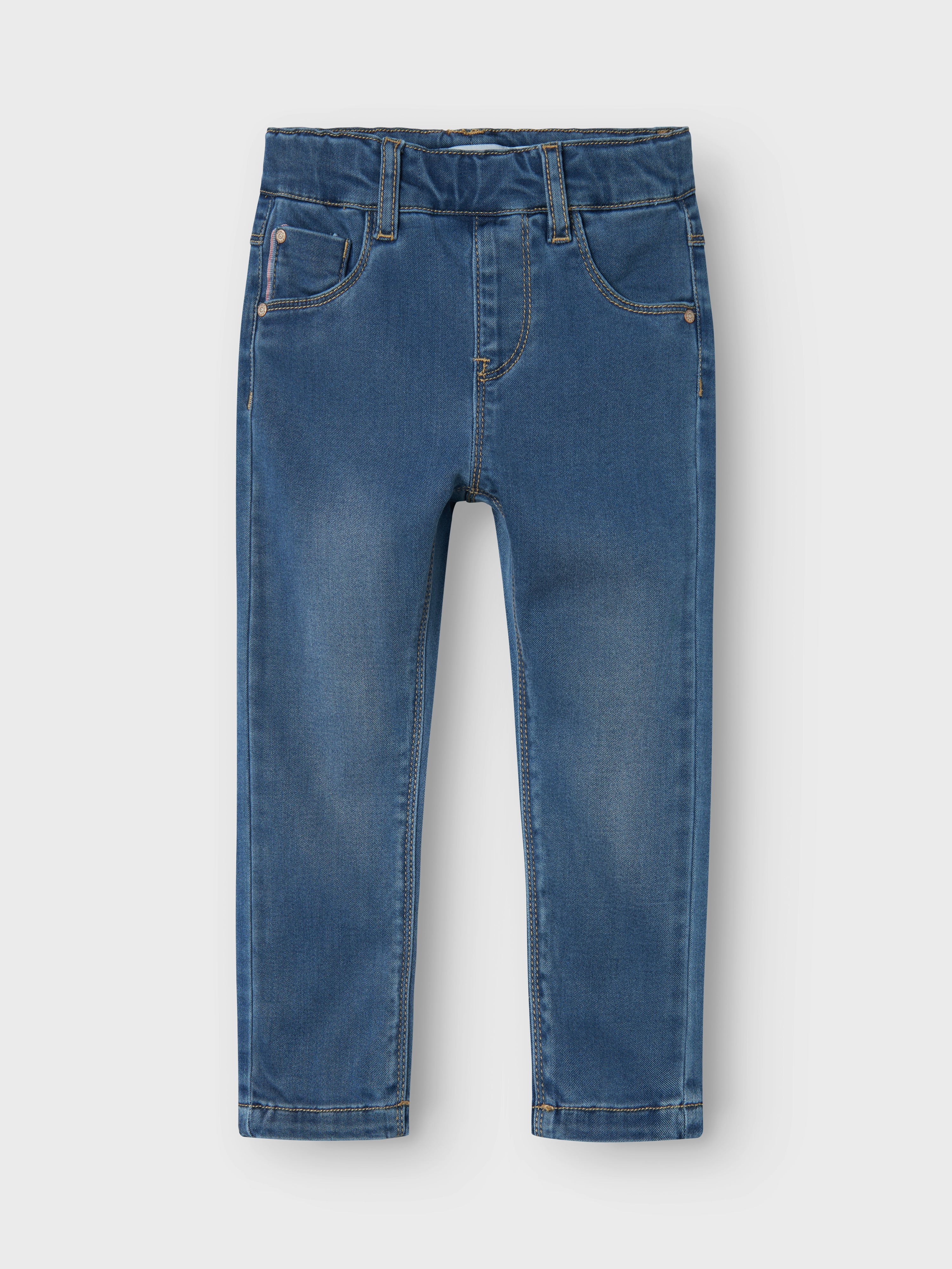 Thumbnail - Name It Slim-fit-Jeans "NMFSALLI SLIM DNM LEGGING 5357-TO NOOS"