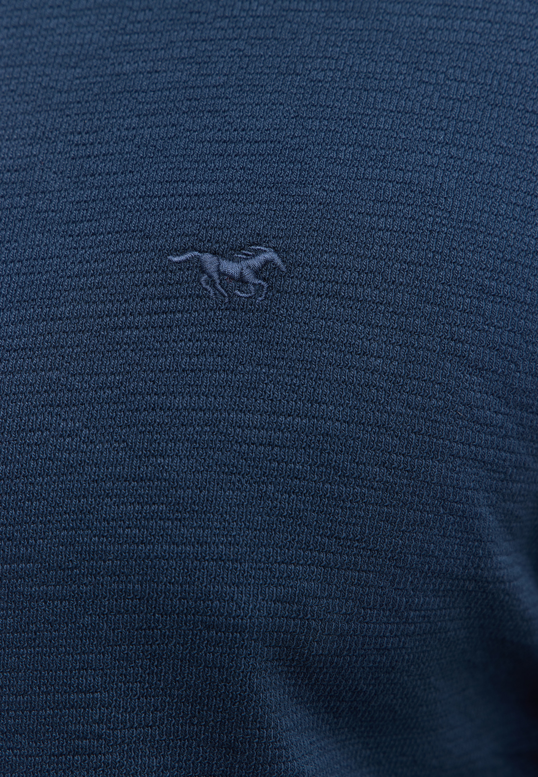 MUSTANG Langarmshirt »Herren Style Asheville«