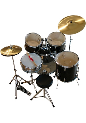 Clifton Schlagzeug »Black Beat« kaufen
