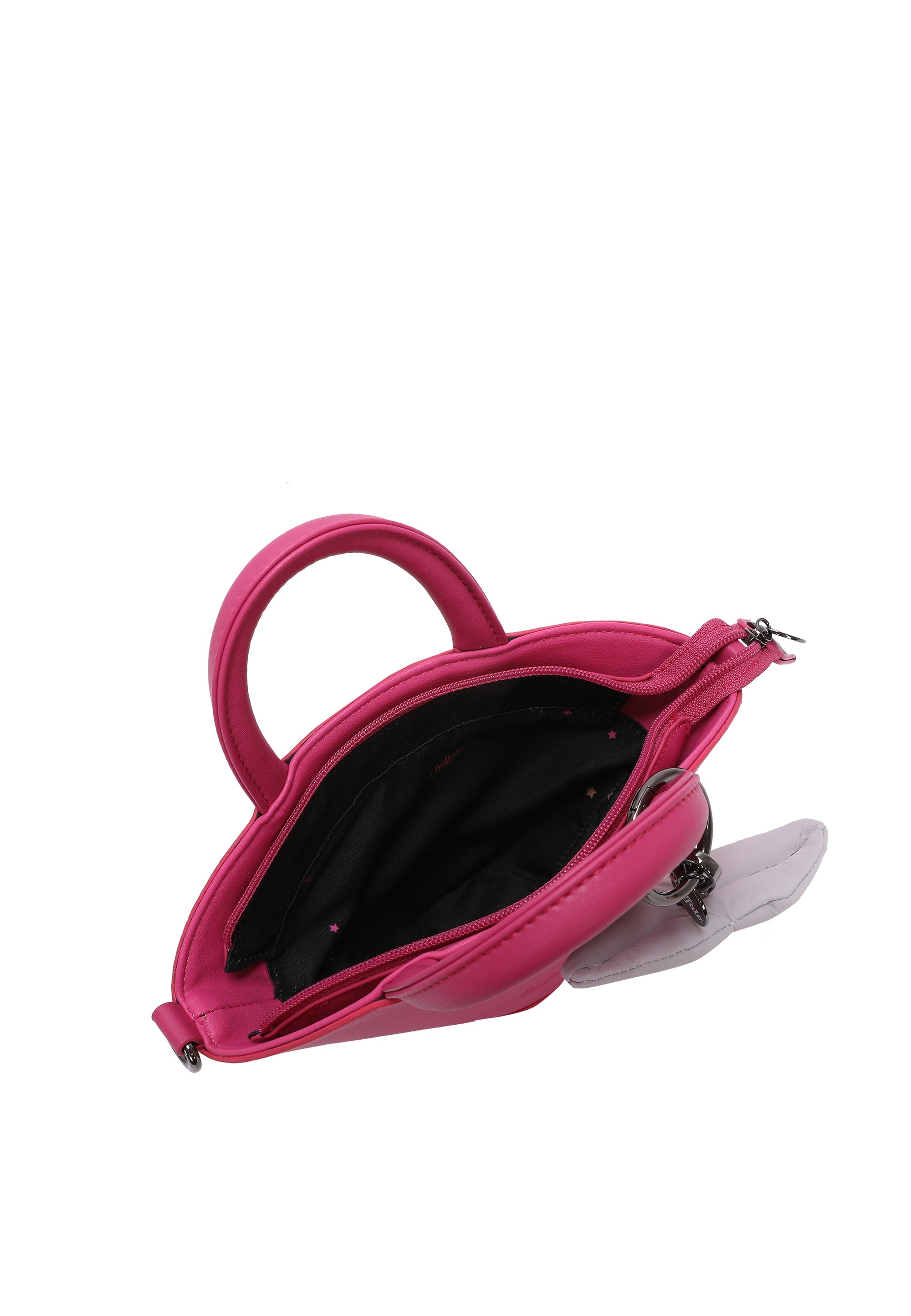 Buffalo Schultertasche »Sculpt«, mit abnehmbarem Schultergurt