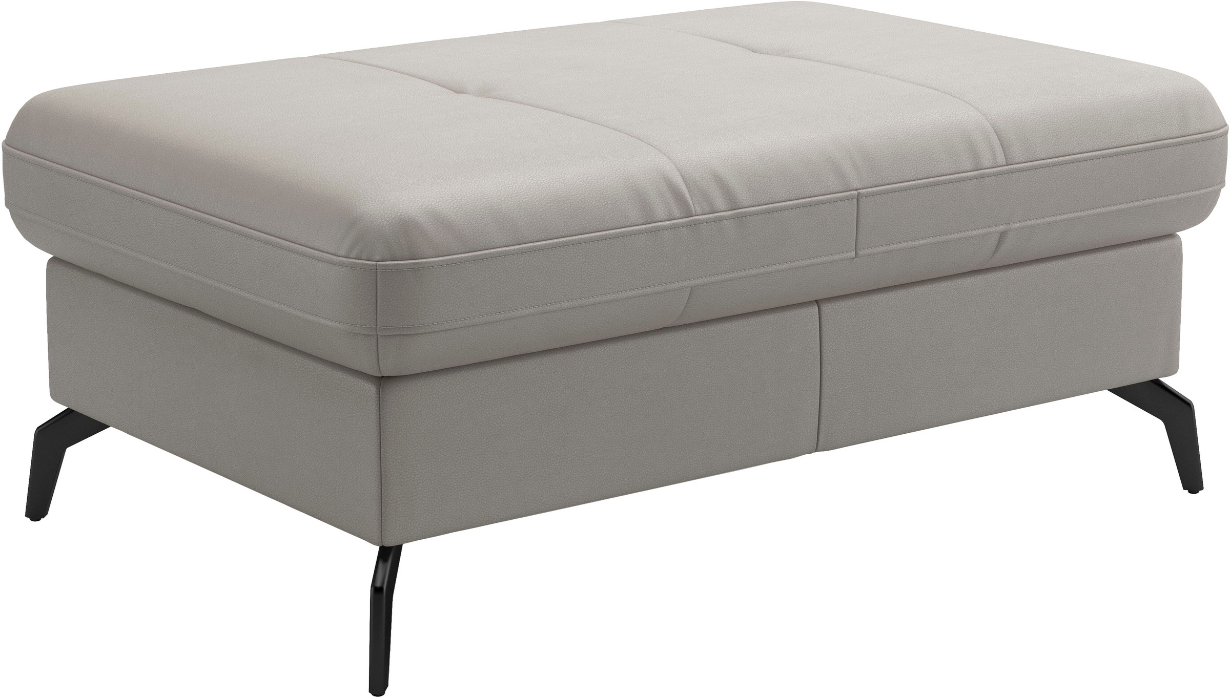 sit&more Polsterhocker "Morris Jubi" mit praktischen Stauraum günstig online kaufen