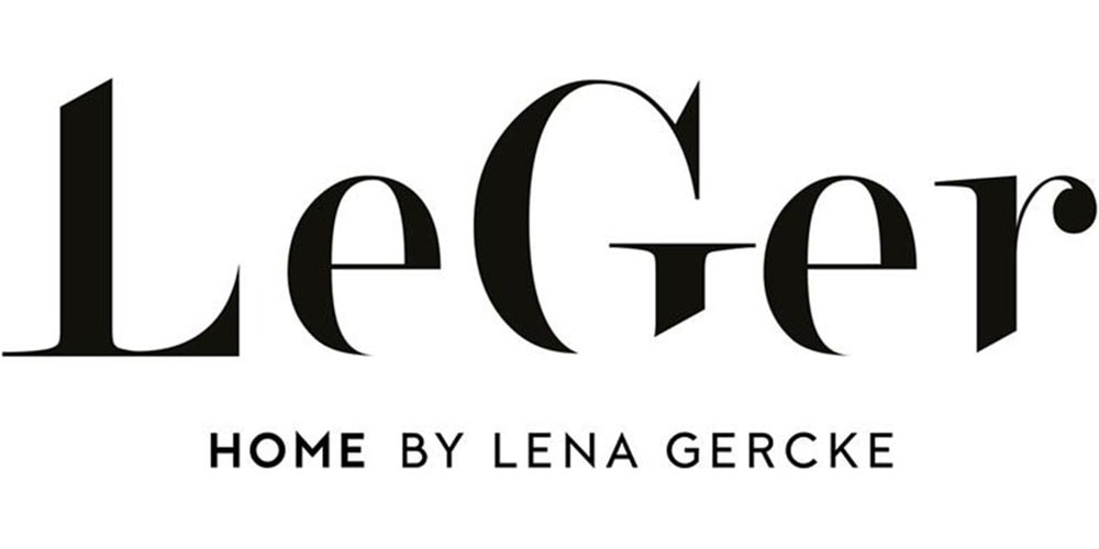 LeGer Home by Lena Gercke Wollteppich »Zarrah, mit Wellendesign, Linienmuster« rechteckig 14 mm Höhe reine Wolle, modern, Scandi, Wohnzimmer, Schlafzimmer, Esszimmer