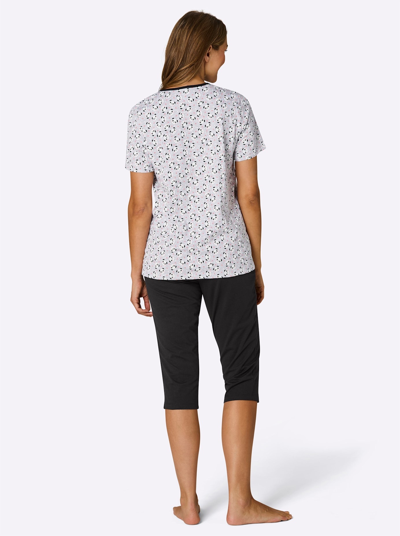 wäschepur Capri-Pyjama