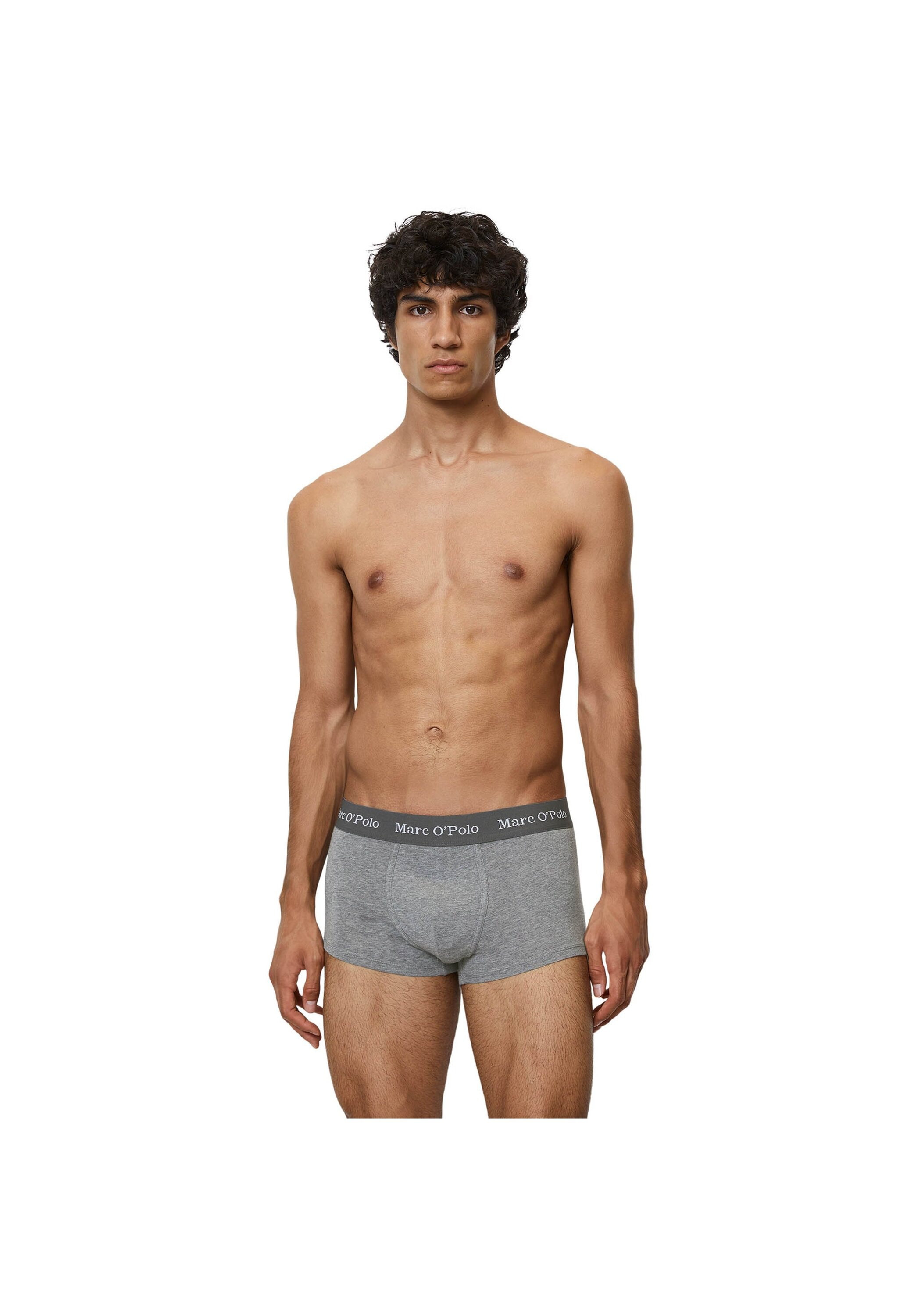 Marc O'Polo Boxershorts »Boxershort 3-PACK TRUNK 3er Pack«