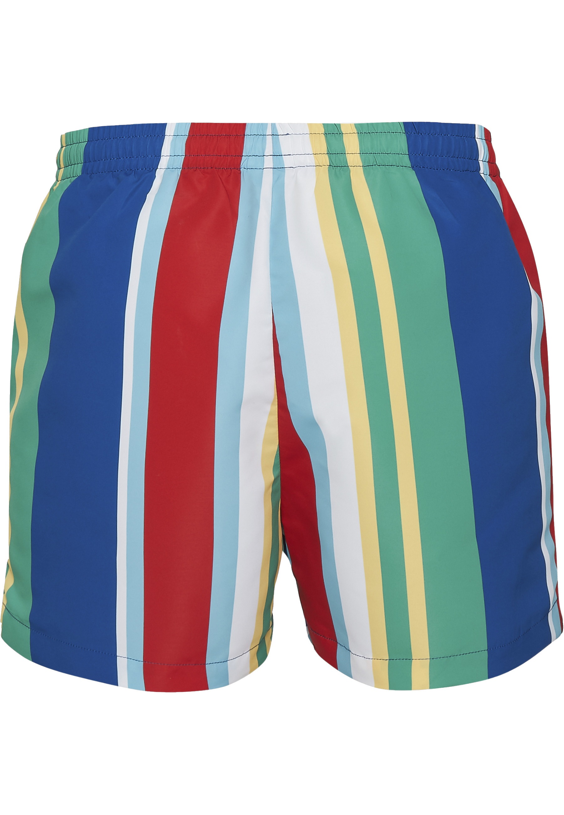 Karl Kani Badeshorts "Karl Kani Herren KM232-013-1 KK Varsity Striped Board günstig online kaufen
