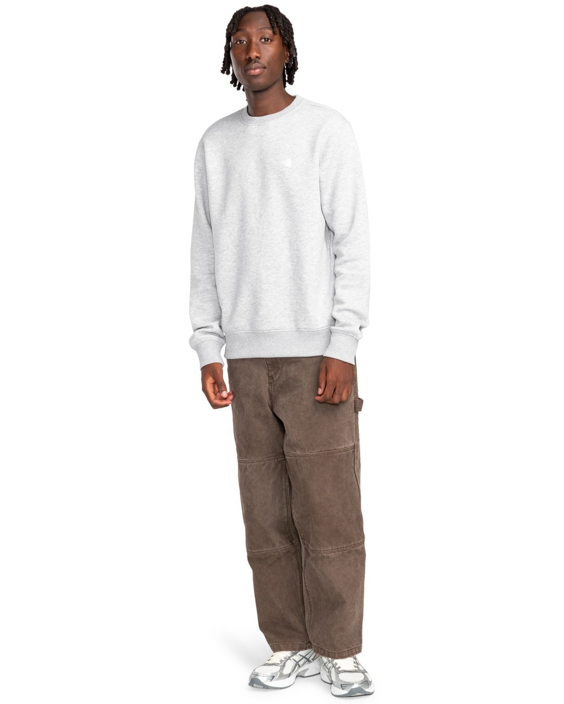 Element Sweatshirt »Icon Embroidery Cr«