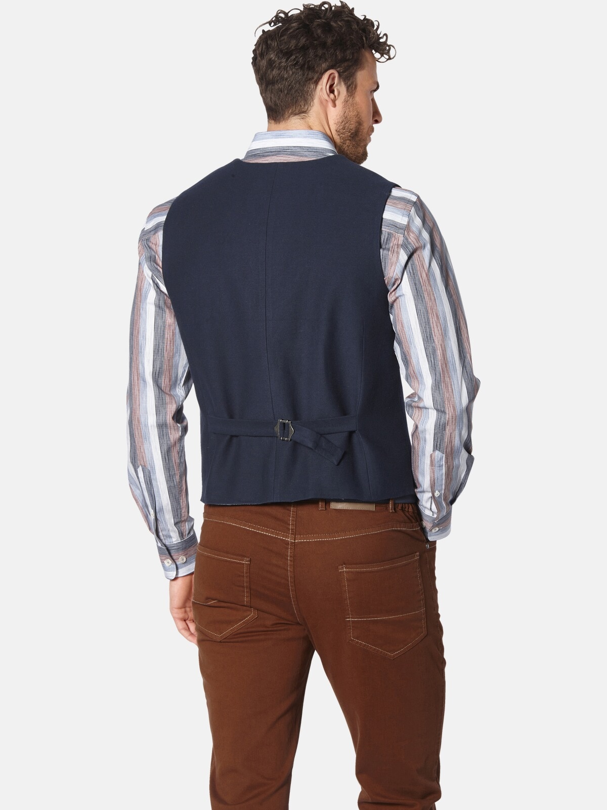 Babista Funktionsweste »Weste MASTORINI«, (1 tlg.), mit kontrastfarbenen Taschen