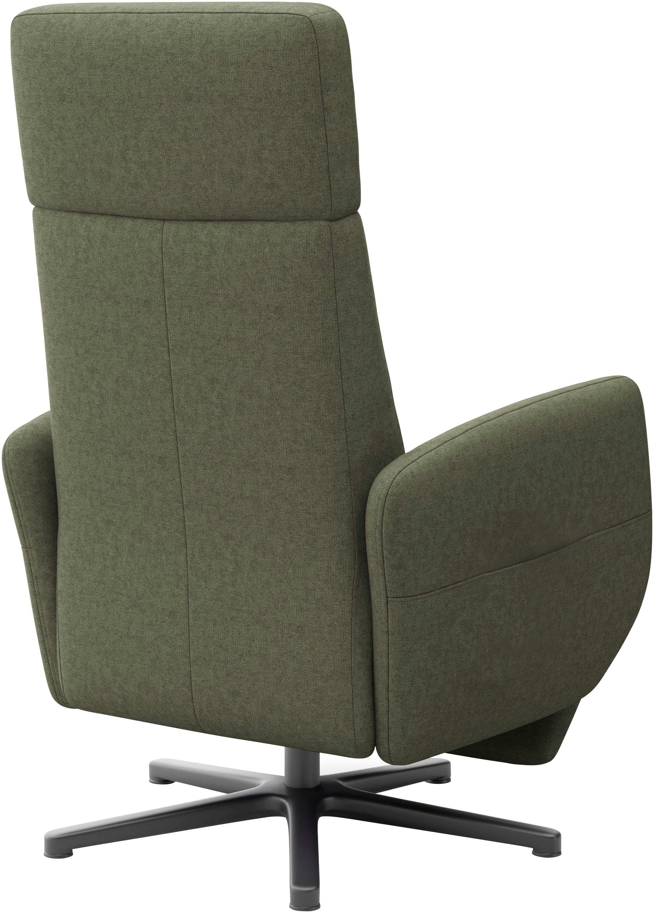 Home affaire TV-Sessel »Rochelle«, (1 St.), TV-Sessel mit Drehfunktion 360 Grad