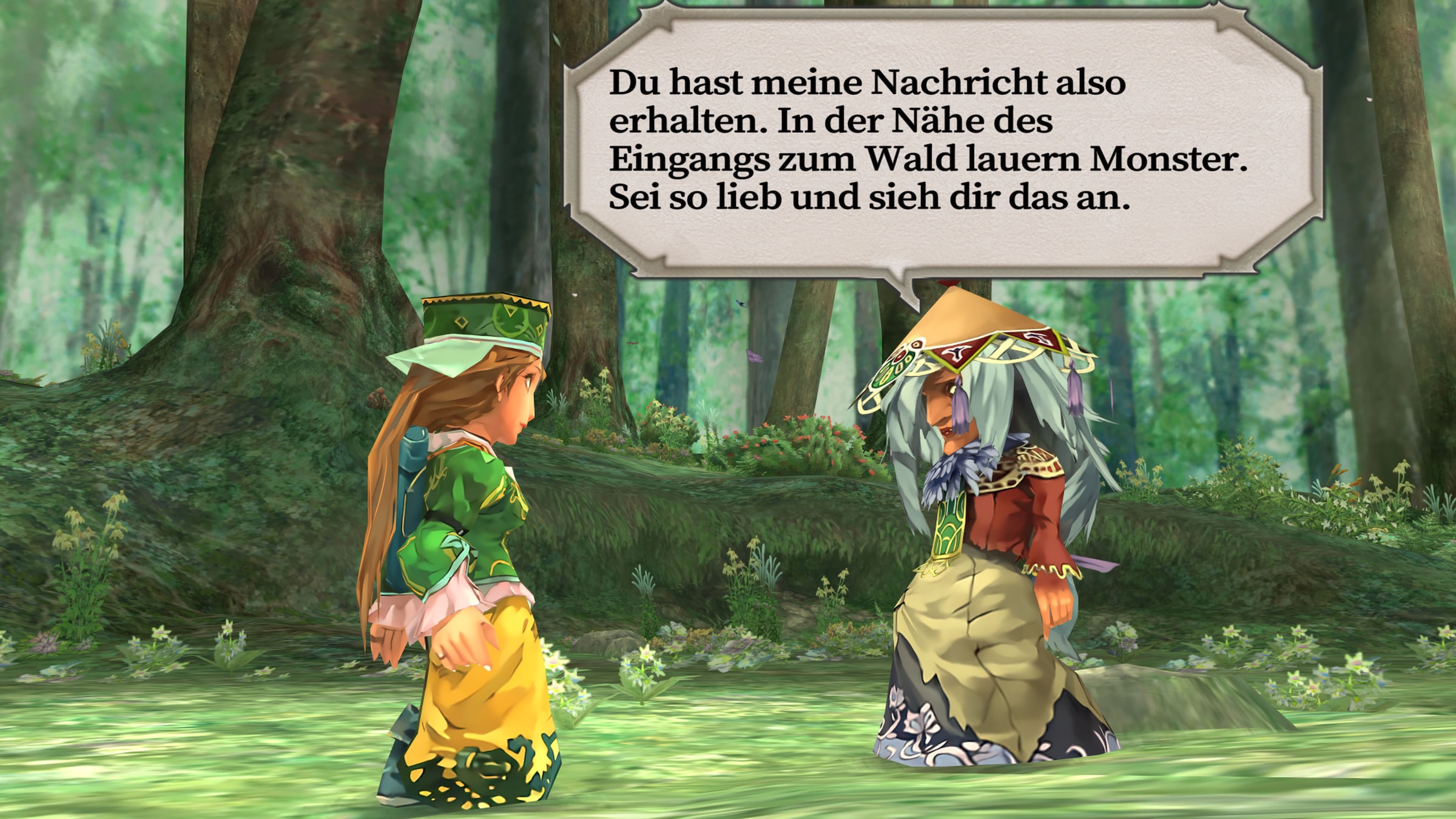 NBG Spielesoftware »Romancing SaGa - Minstrel Song Remastered - [Playstation 5]« PlayStation 5