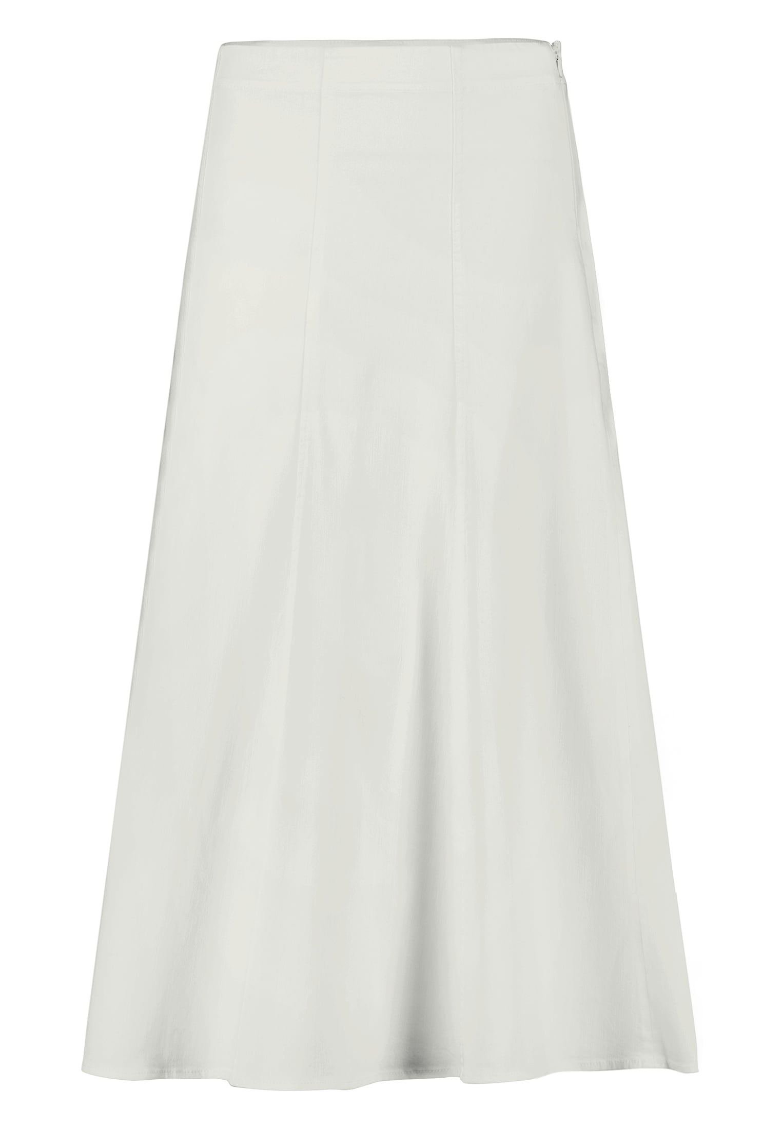 Zero Midirock »Damen mit Reißverschluss« Material.