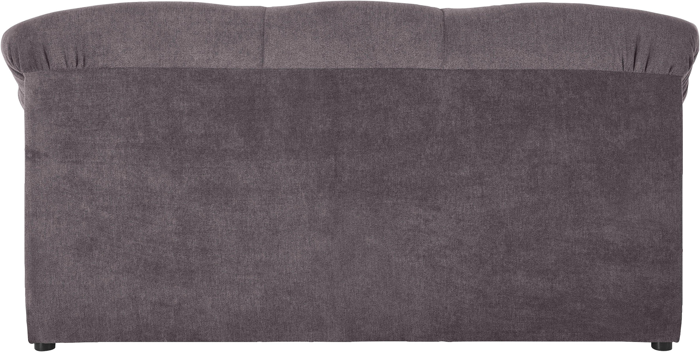 DOMO collection 3-Sitzer »Pegnitz für kleine Räume, Breite 185cm«, zeitlos, elegante Armlehnen, komfortabel