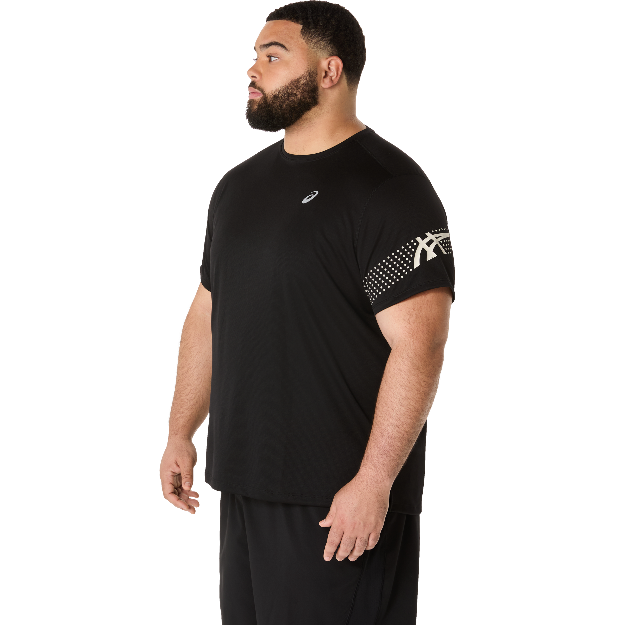 Asics Laufshirt »ASICS ICON SS TOP«