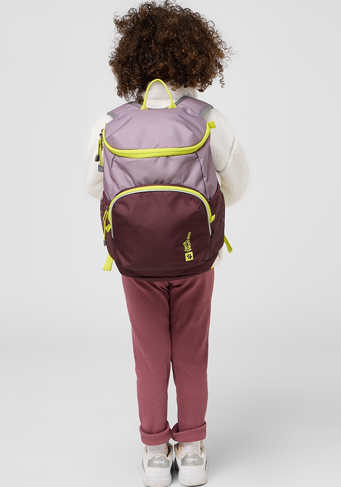 Kinderrucksack »ERLEBNIS PACK«