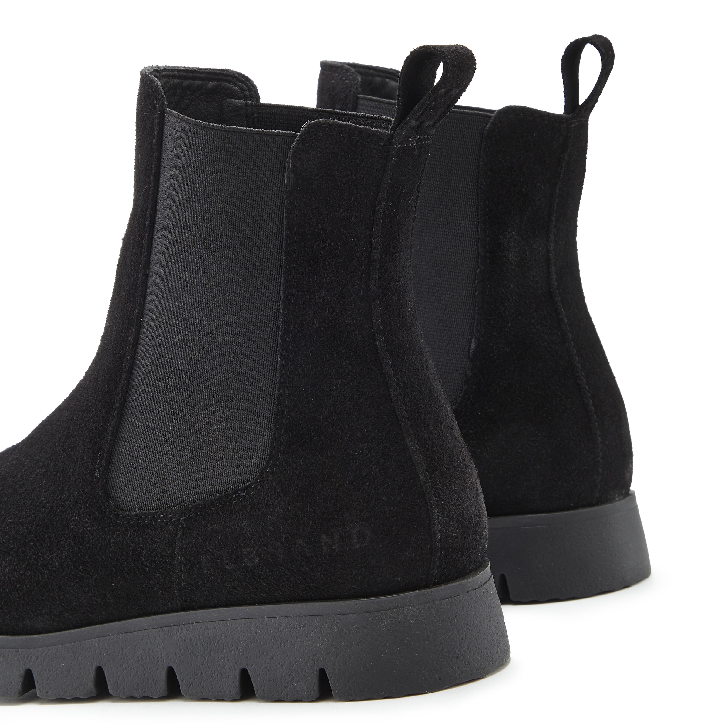 Elbsand Chelseaboots, aus hochwertigem Leder, Stiefelette, Stiefel
