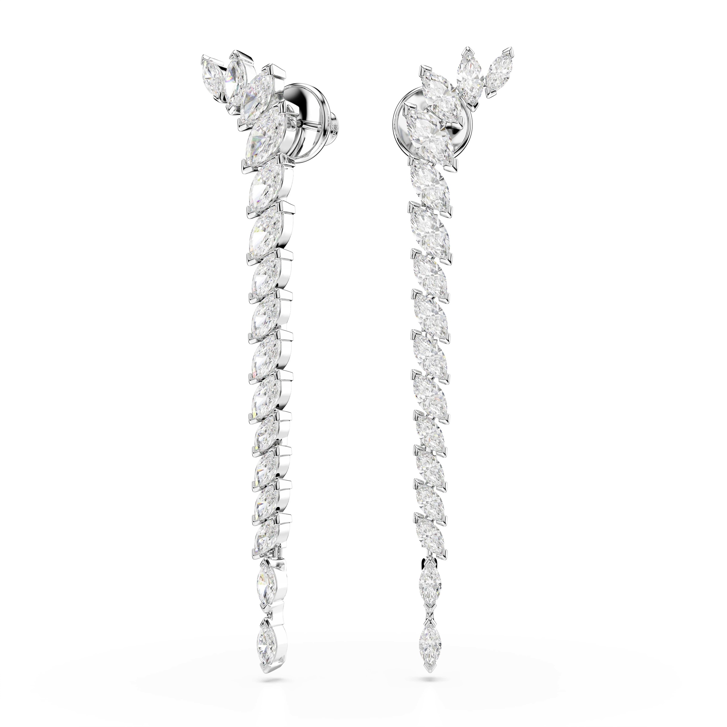 Swarovski Paar Ohrstecker »Schmuck Geschenk MESMERA Ohrringe« mit Swarovski® Kristall