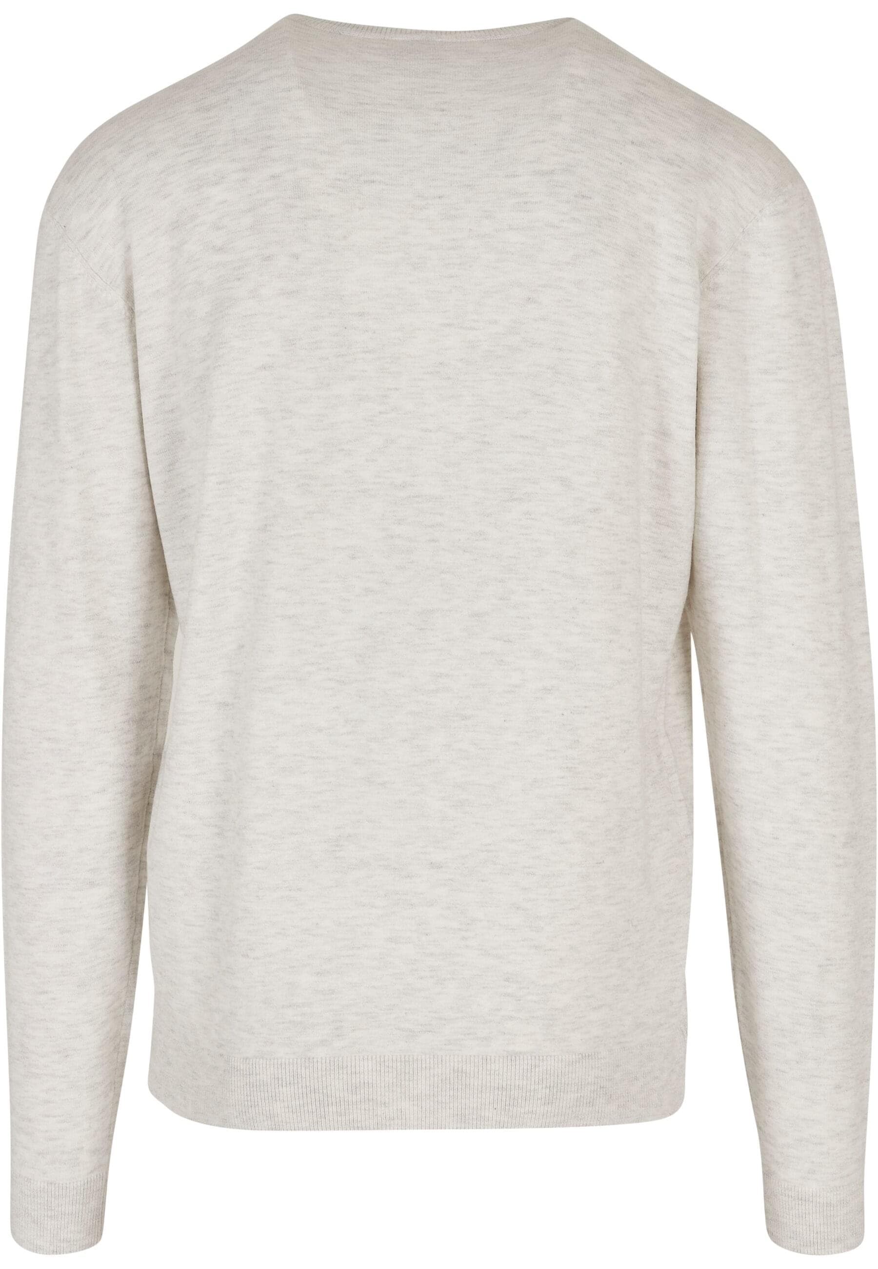 URBAN CLASSICS Rundhalspullover "Urban Classics Herren Eco Mix Sweater" günstig online kaufen