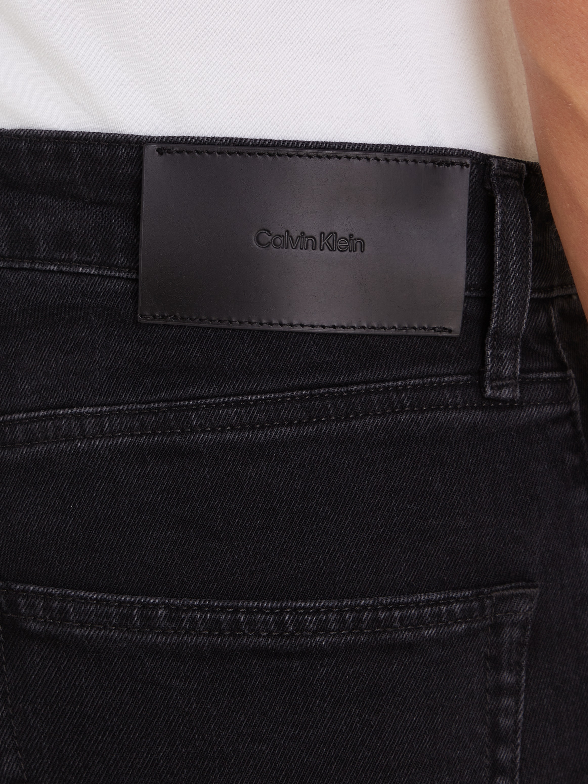 Thumbnail - Calvin Klein Regular-fit-Jeans im 5-Pocket-Style