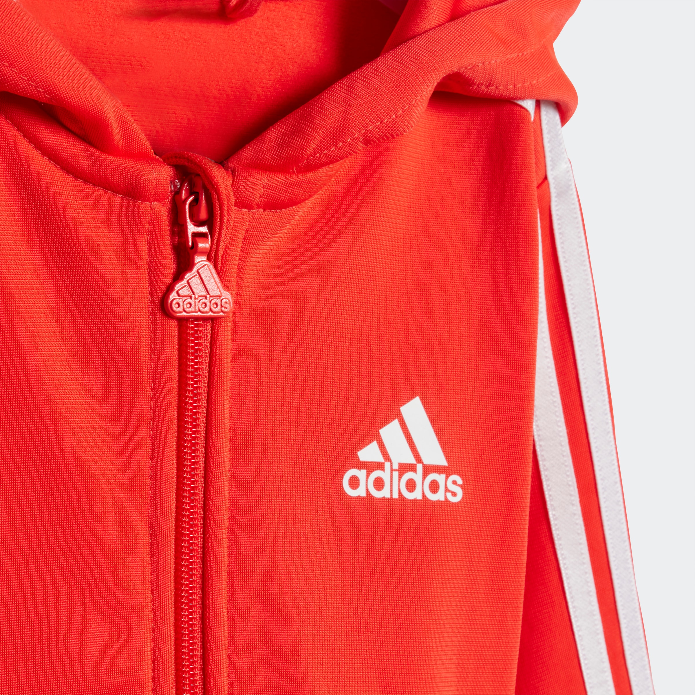 adidas Sportswear Trainingsanzug »I 3S SHINY TS«, (2 tlg.), für Babys und Kleinkinder