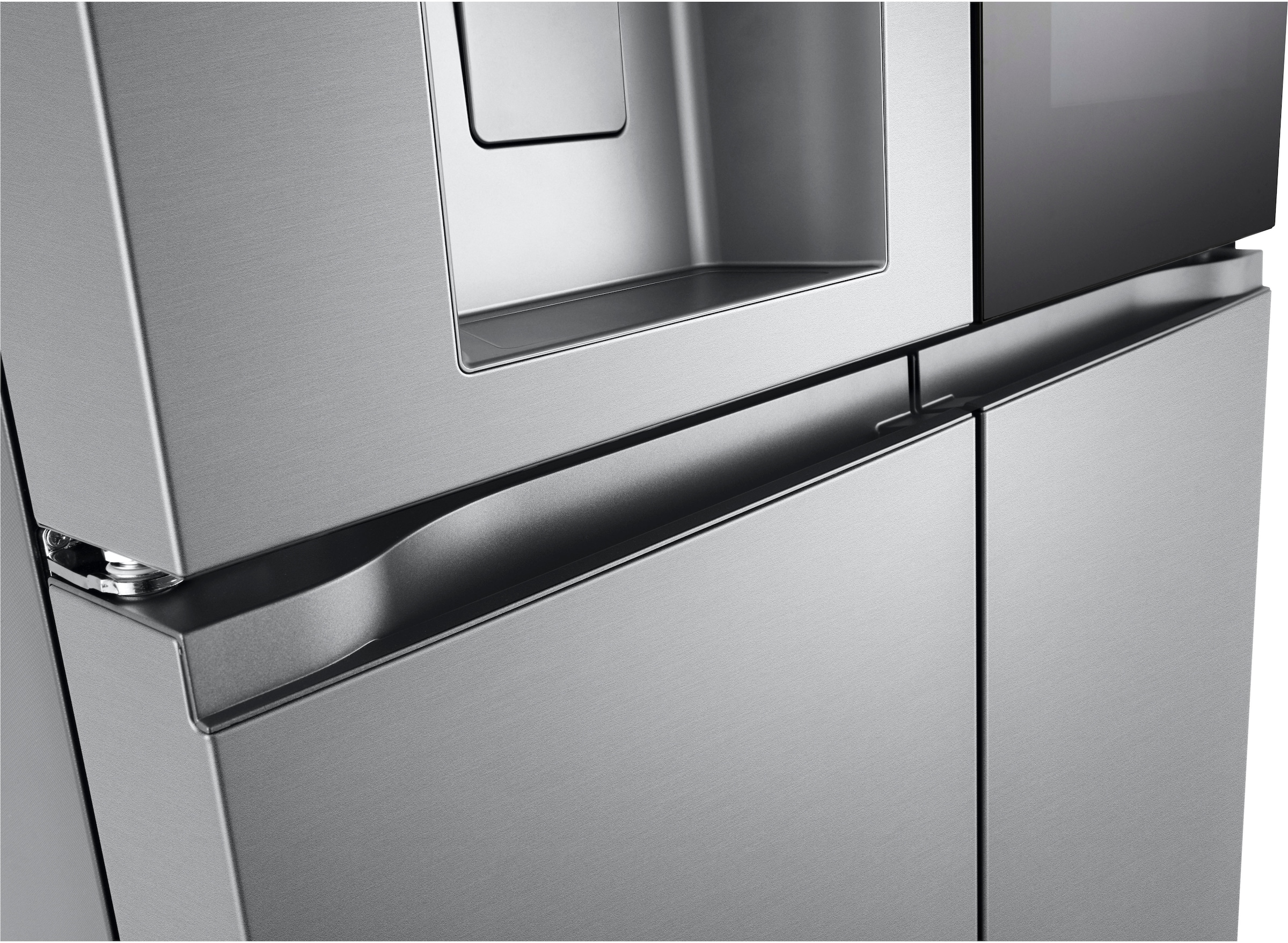 LG Multi Door »GMG960MBJE«, InstaView® Multi-Door