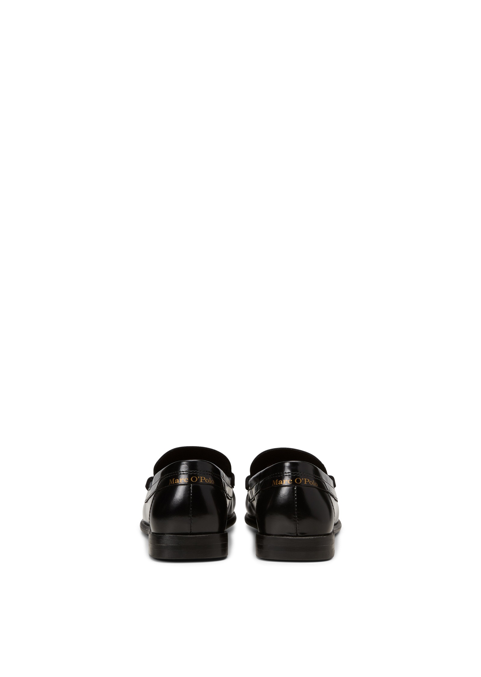 Marc O'Polo Loafer »aus hochwertigem Rindleder«