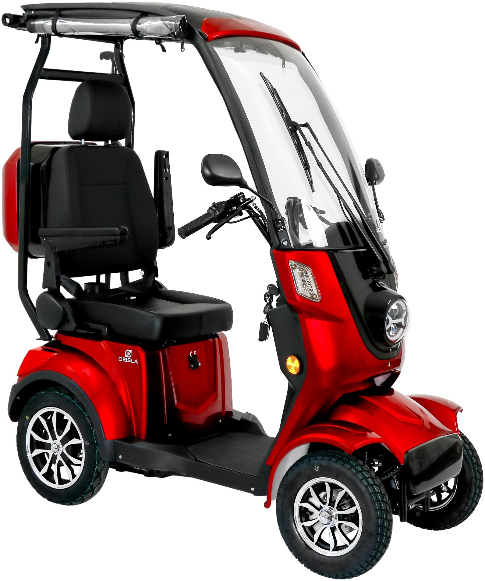 Rolektro Elektromobil »Deisla DS4-15«
