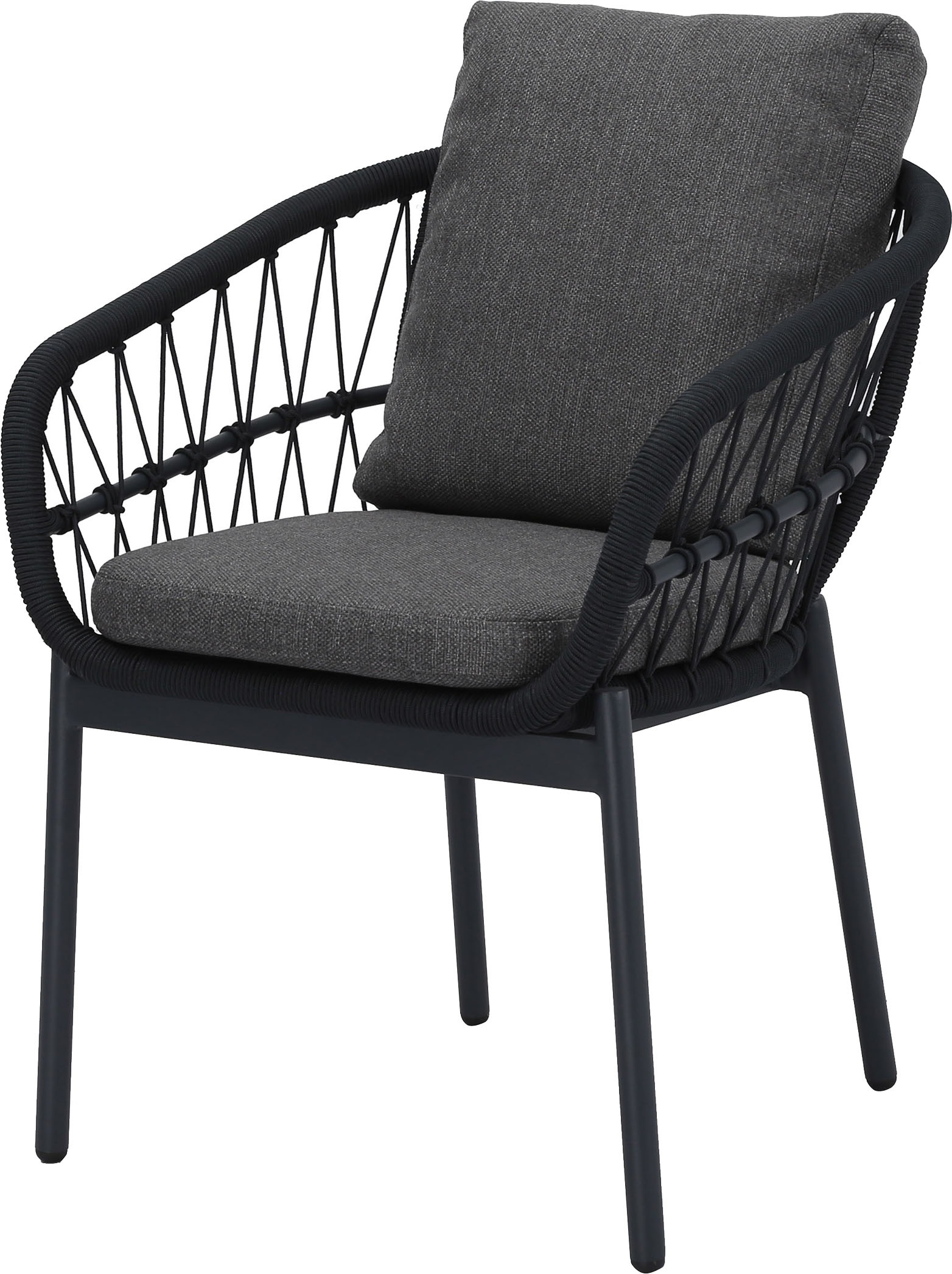 Best Gartenstuhl "Tropea" () 1 Stk. Outdoor Dining Stuhl günstig online kaufen