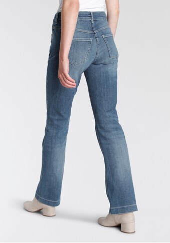 MAC Bootcut-Jeans »Dream-Boot«, Gerade geschnitten mit leicht ausgestelltem Bein kaufen