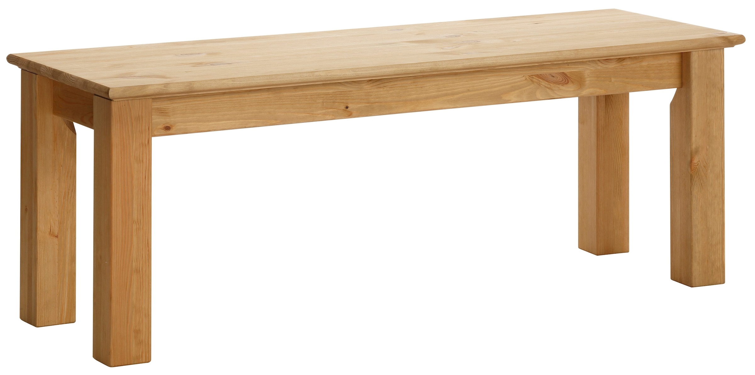 Home affaire Sitzbank Breite 120 cm, aus massiver, FSC-zertifizierter Kiefe günstig online kaufen
