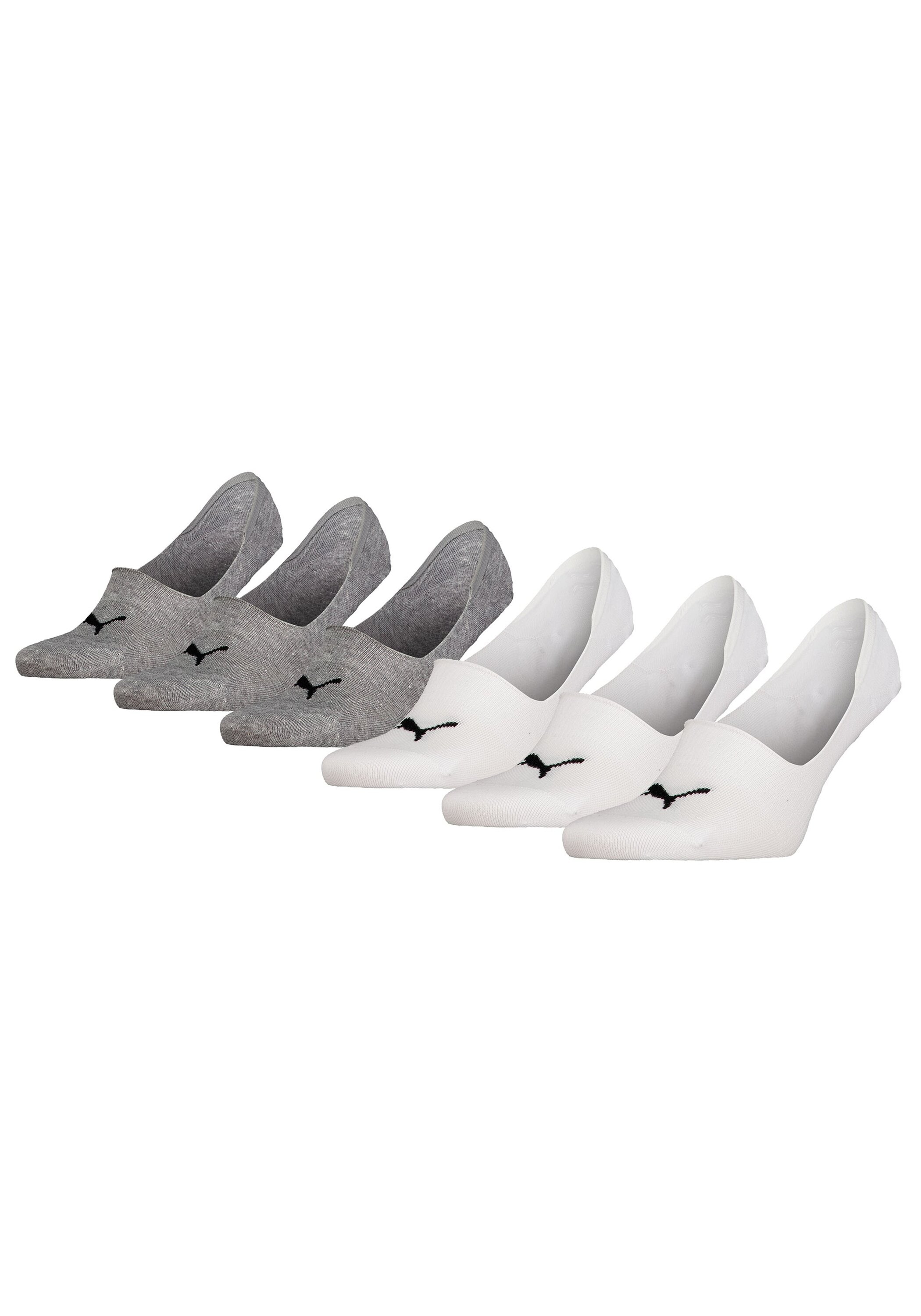 PUMA Sneakersocken "Socken 6er Pack" günstig online kaufen