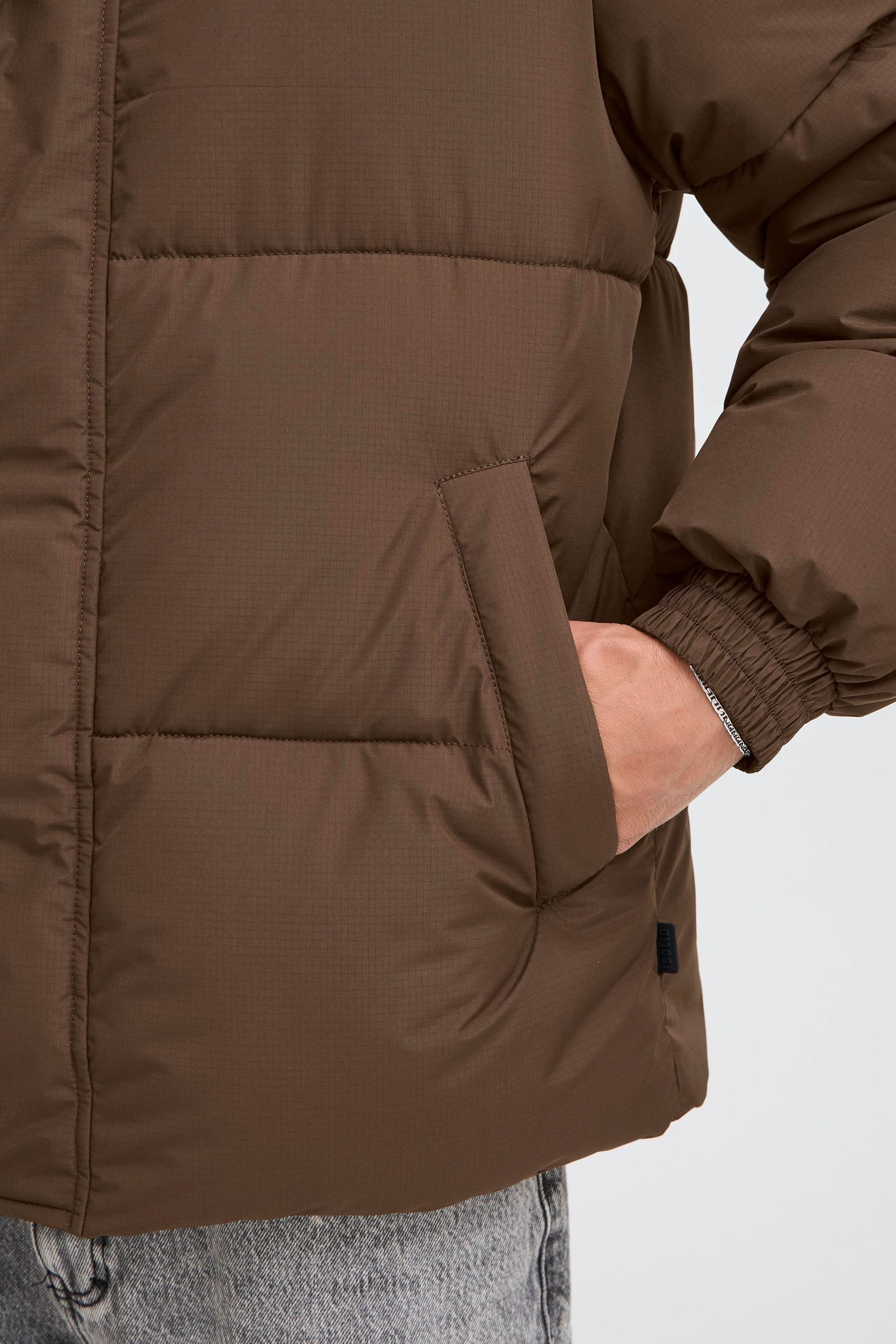 !Solid Steppjacke »Steppjacke SDRoy PUFFER«
