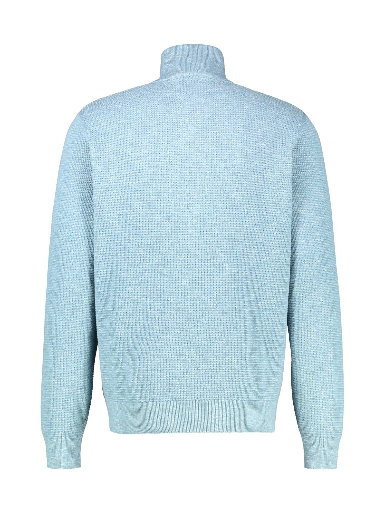 LERROS Sweatshirt »Legerer Troyer aus weichem Baumwollstrickgewebe«
