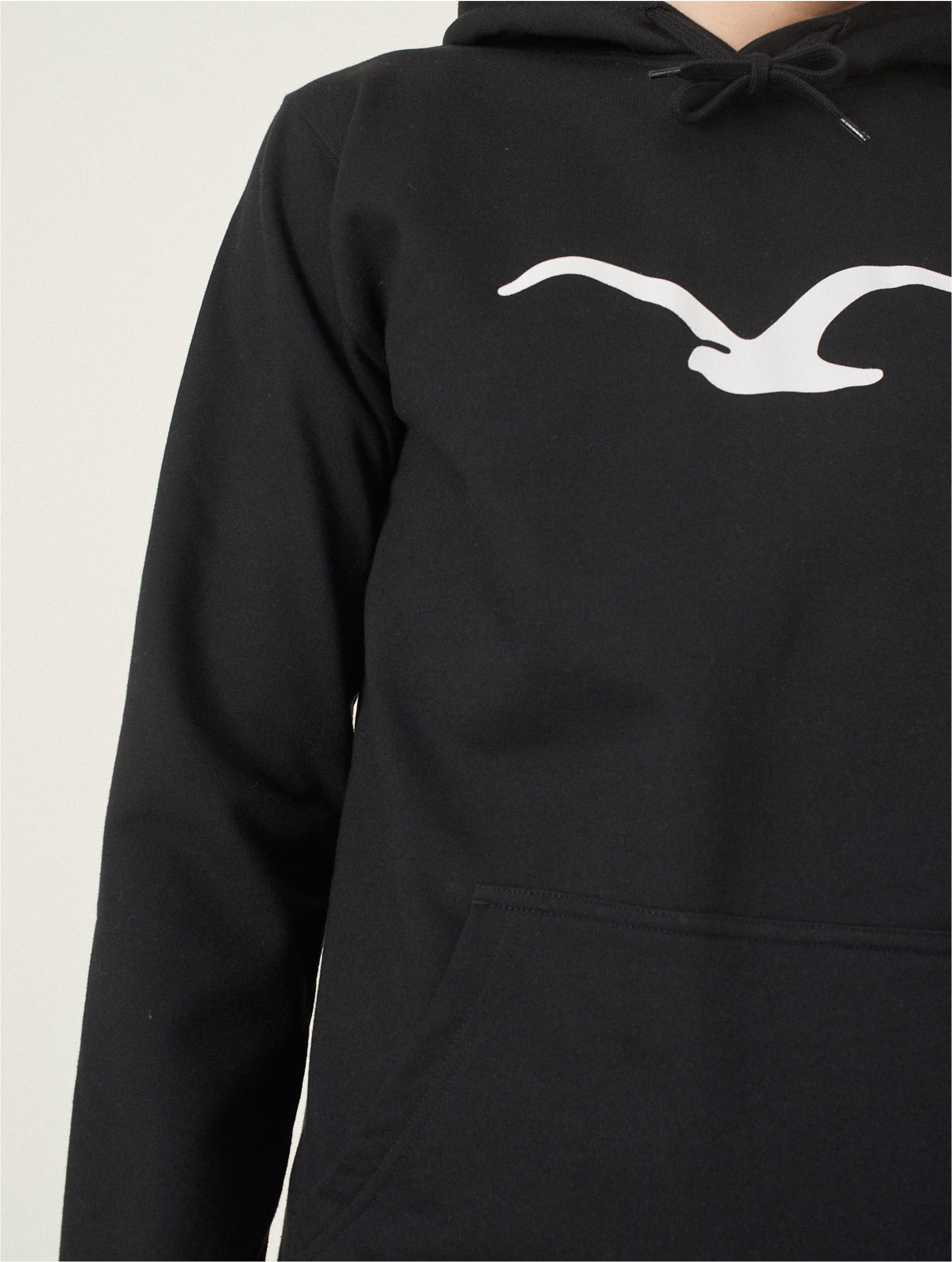 Cleptomanicx Kapuzensweatshirt »Mowe«, mit Logo-Druck