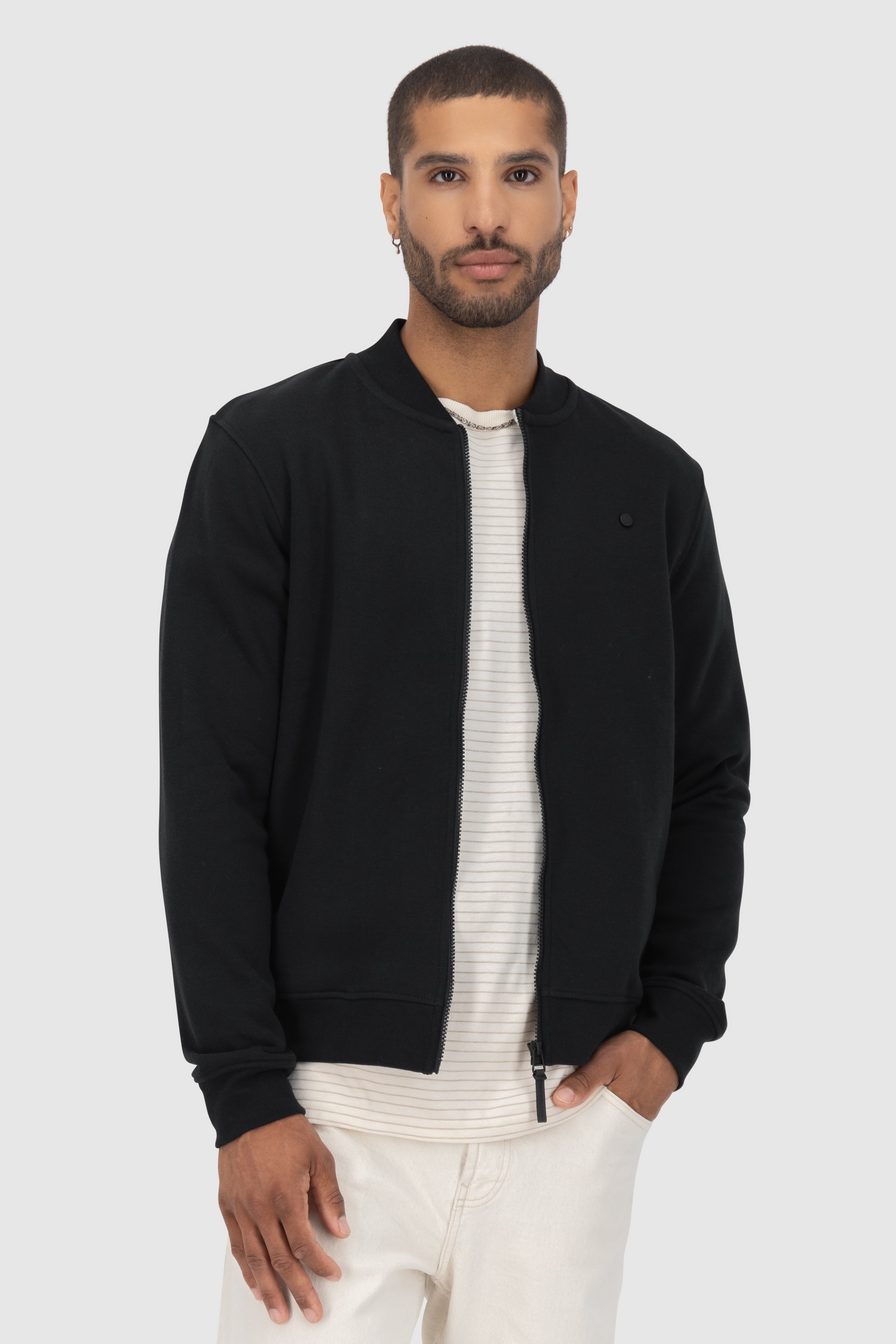 Alife & Kickin Sweatjacke »Herren MarvinAK A«