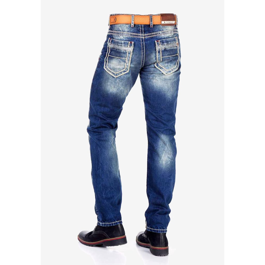 Cipo & Baxx Bequeme Jeans