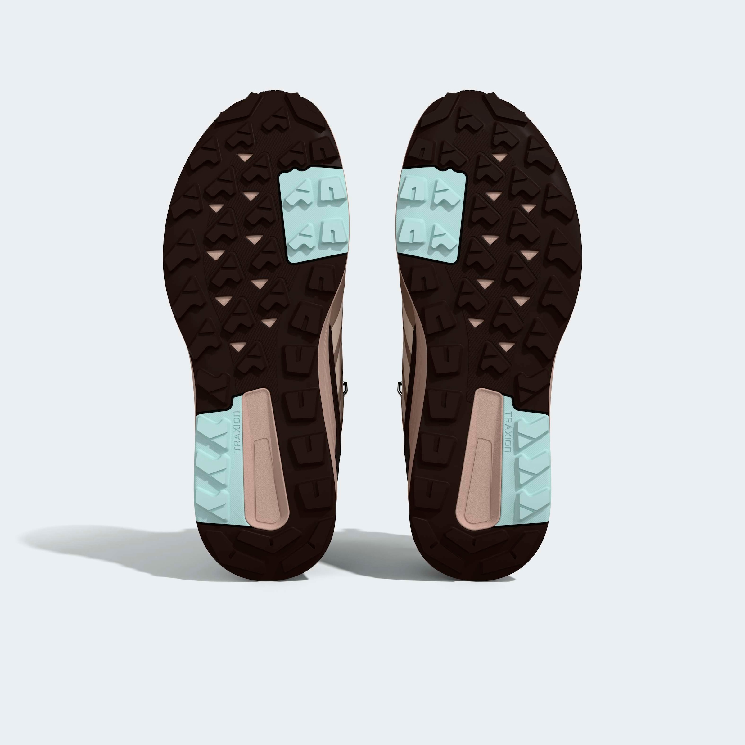 adidas TERREX Wanderschuh »ANYLANDER MID , LEDER«  aus Leder