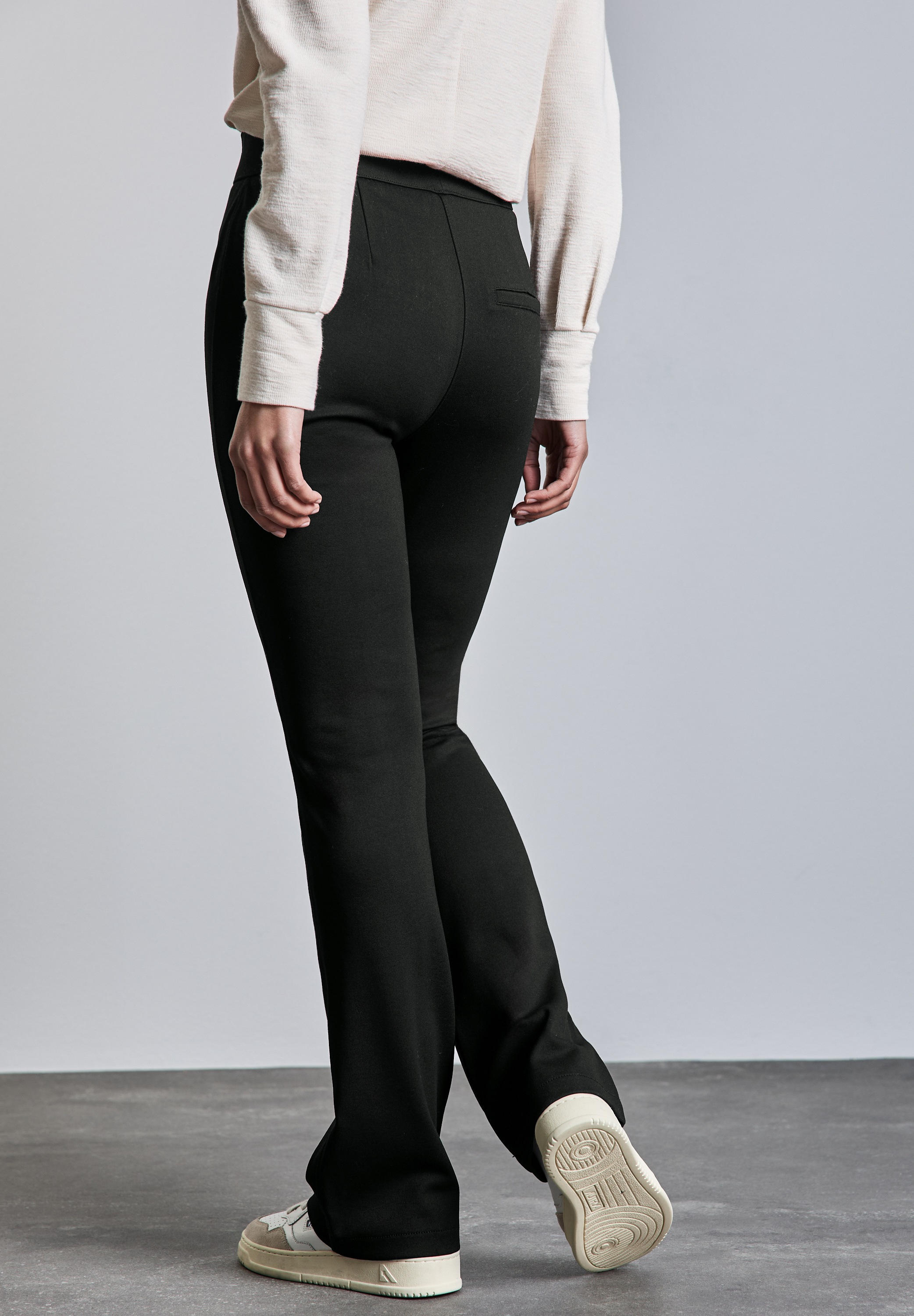 STREET ONE Bootcuthose mit Stretchbund günstig online kaufen