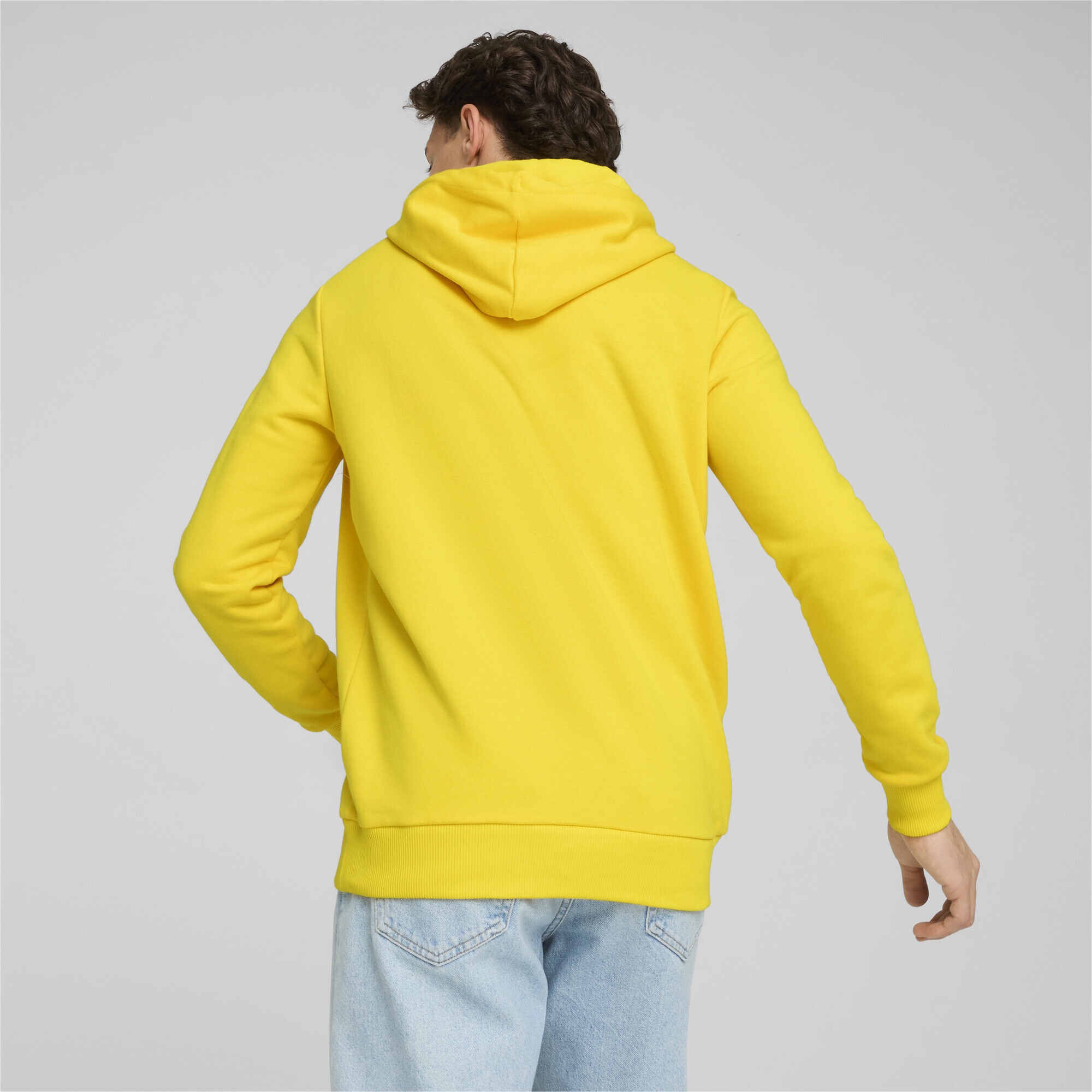 PUMA Hoodie »Borussia Dortmund ftblCULTURE Hoodie Herren«