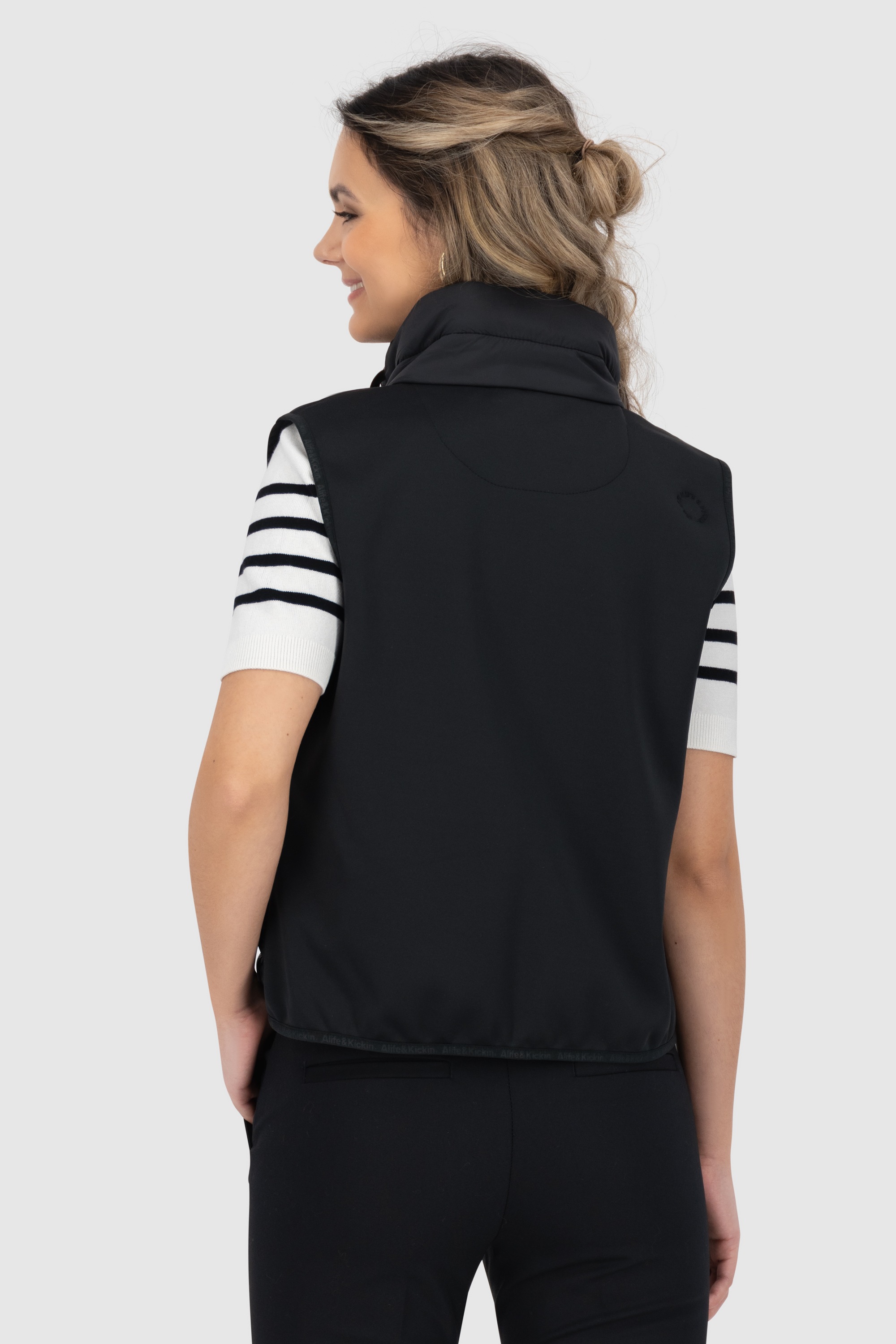 Alife & Kickin Steppweste »Damen RujaAK A«